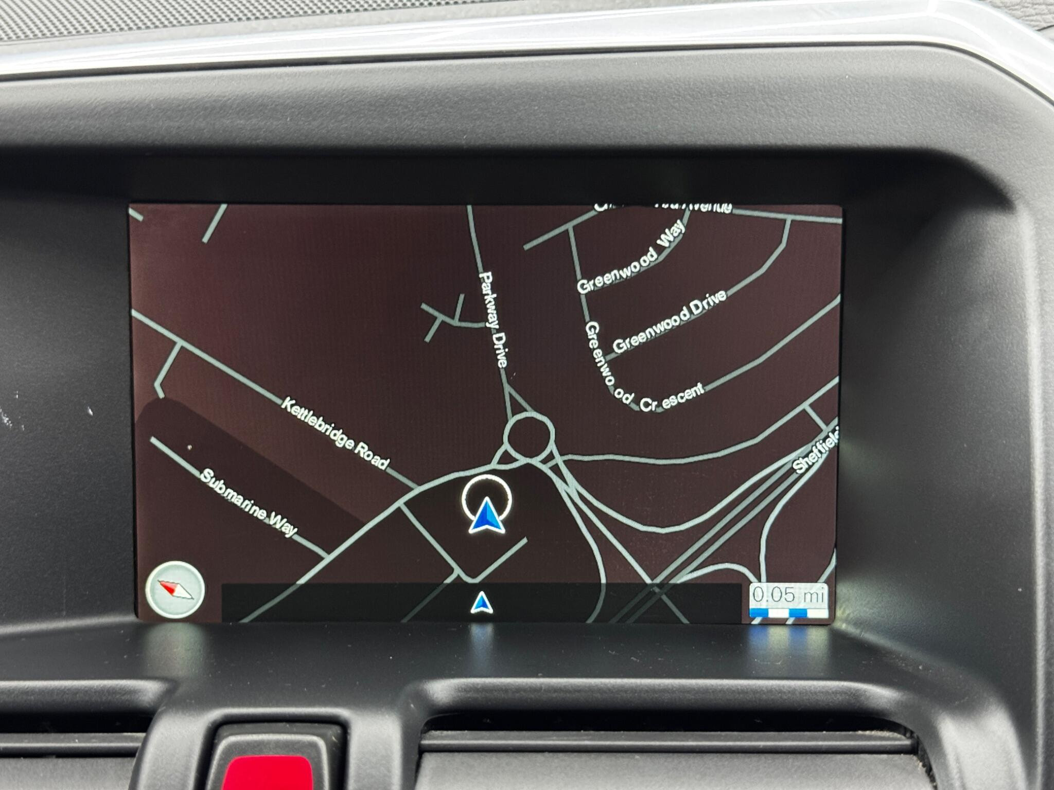 Volvo XC60 2.0 D4 R-Design Nav Auto Euro 6 (s/s) 5dr 5dr Automatic 2026