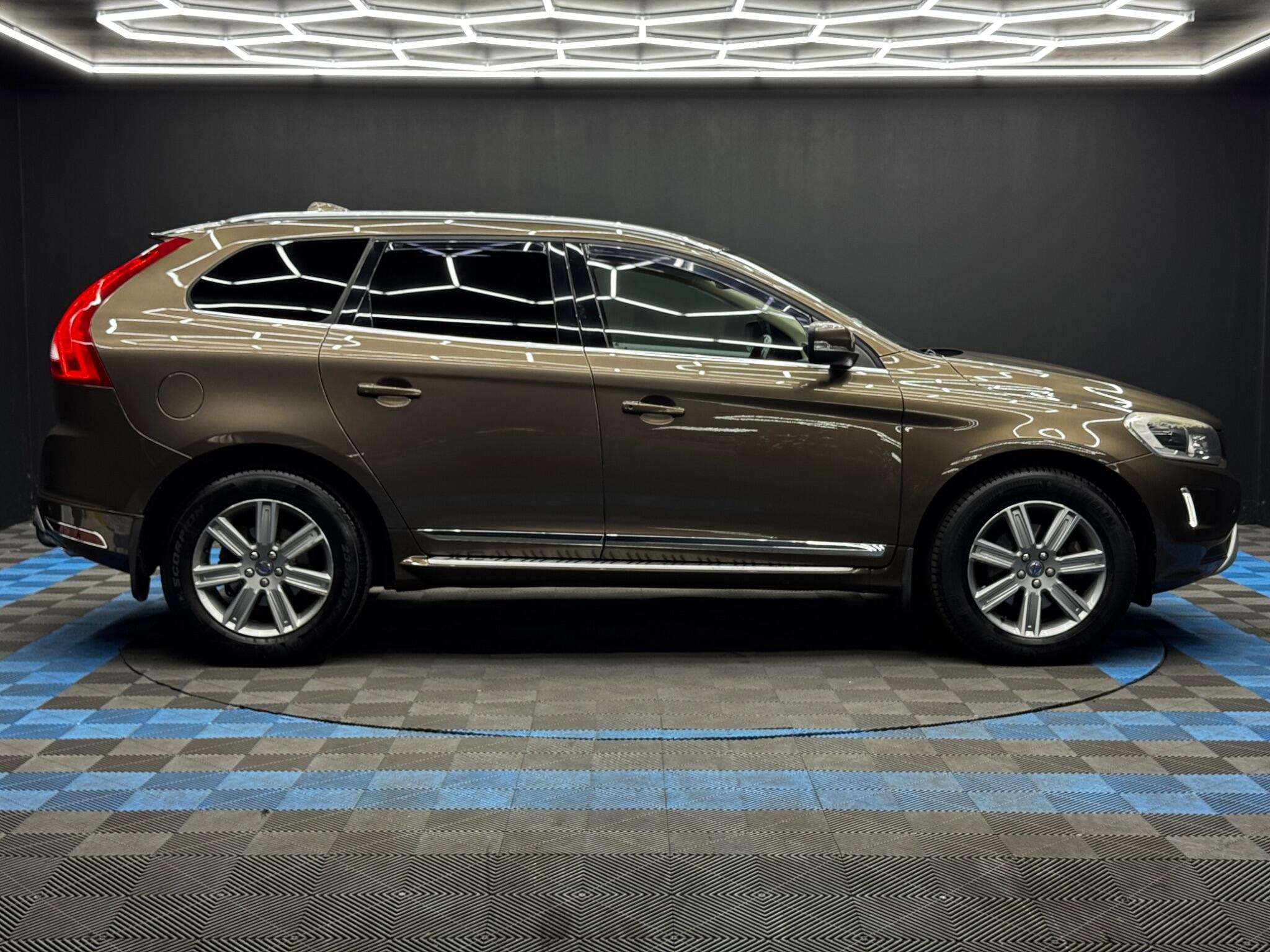 Volvo XC60 2.0 D4 SE Lux Nav Euro 6 (s/s) 5dr 5dr Manual 2026