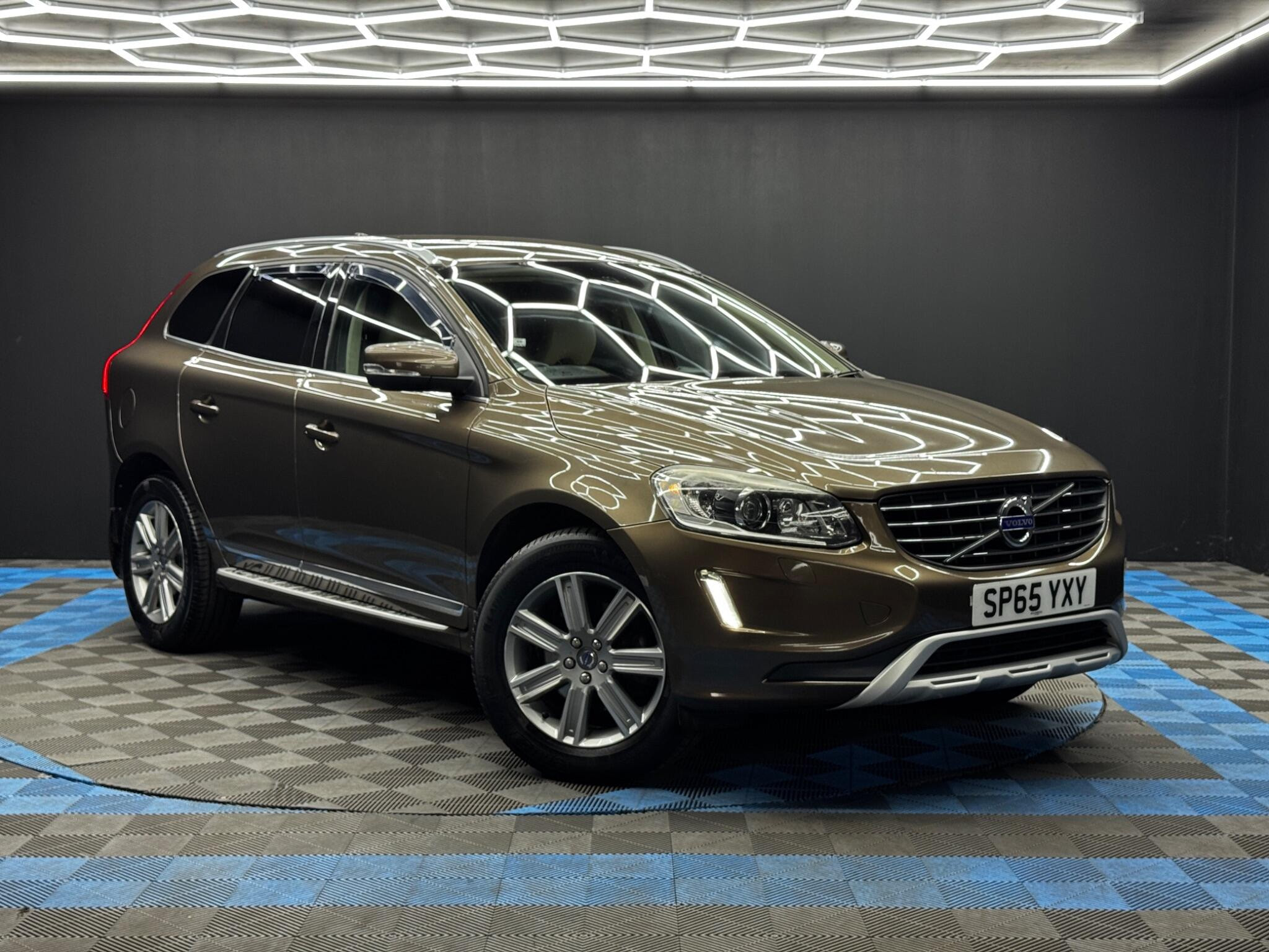 Volvo XC60 2.0 D4 SE Lux Nav Euro 6 (s/s) 5dr 5dr Manual 2026