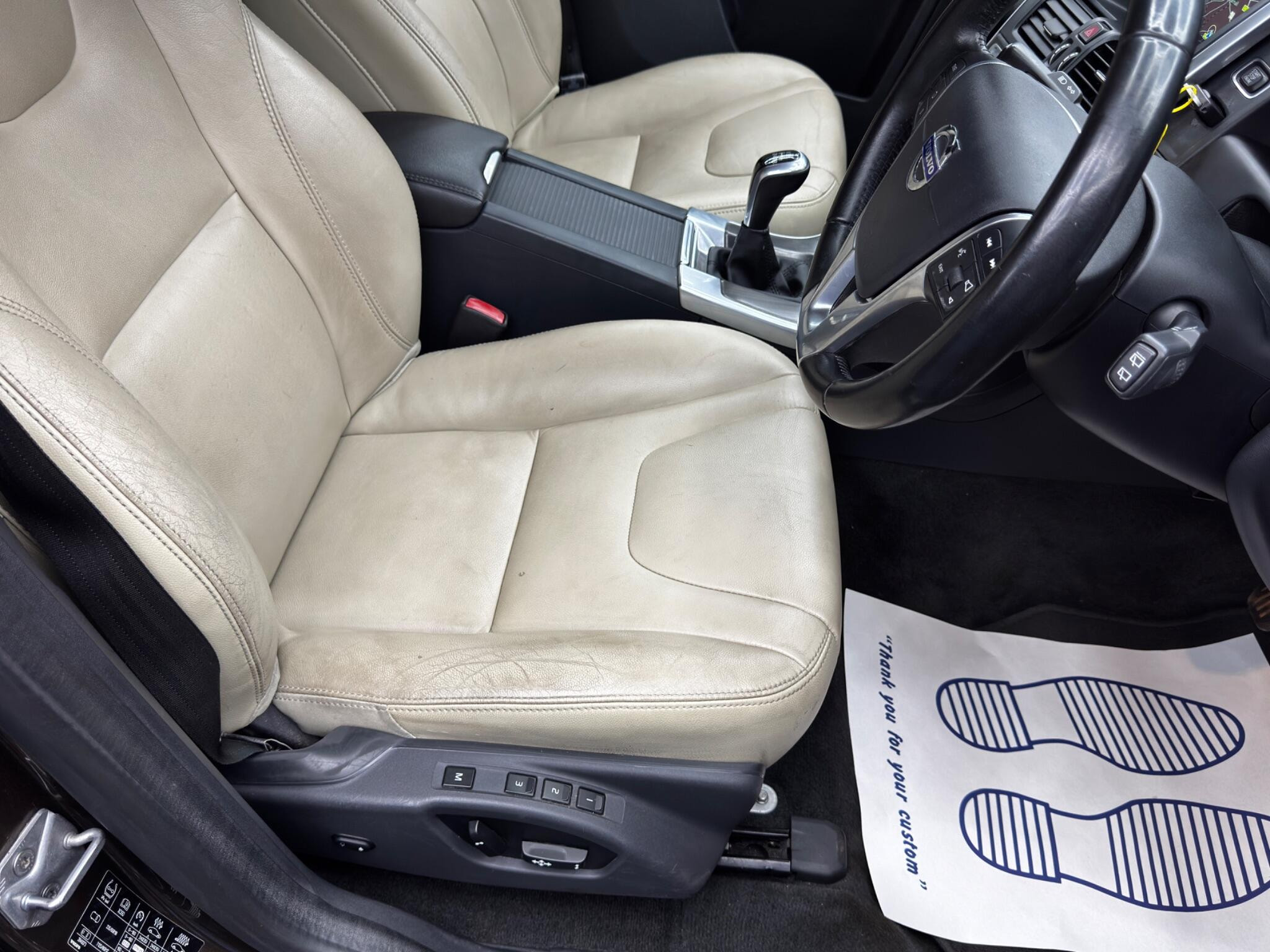 Volvo XC60 2.0 D4 SE Lux Nav Euro 6 (s/s) 5dr 5dr Manual 2026
