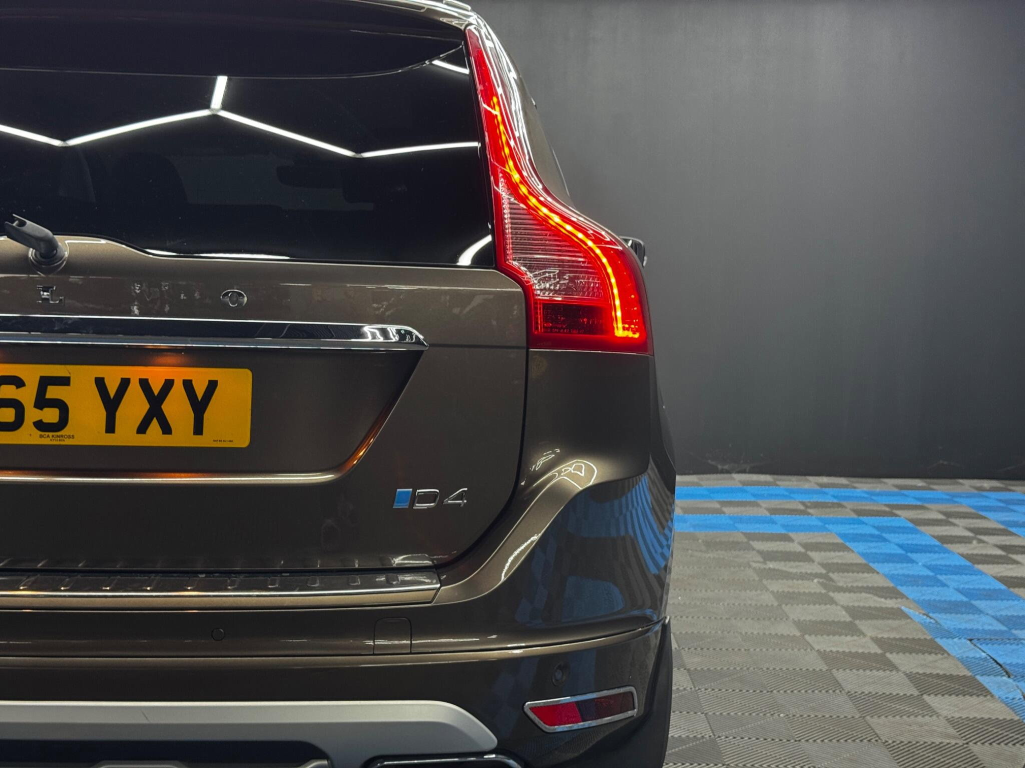 Volvo XC60 2.0 D4 SE Lux Nav Euro 6 (s/s) 5dr 5dr Manual 2026