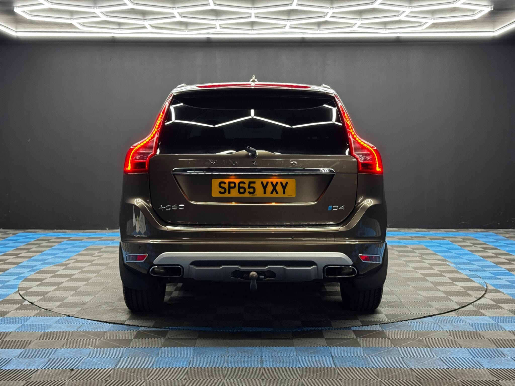 Volvo XC60 2.0 D4 SE Lux Nav Euro 6 (s/s) 5dr 5dr Manual 2026