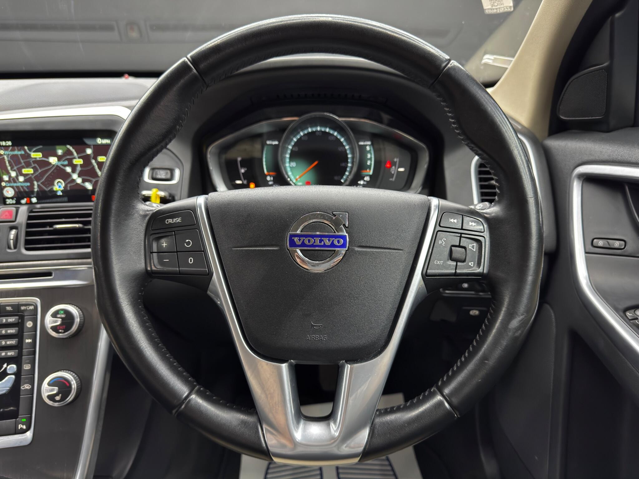 Volvo XC60 2.0 D4 SE Lux Nav Euro 6 (s/s) 5dr 5dr Manual 2026