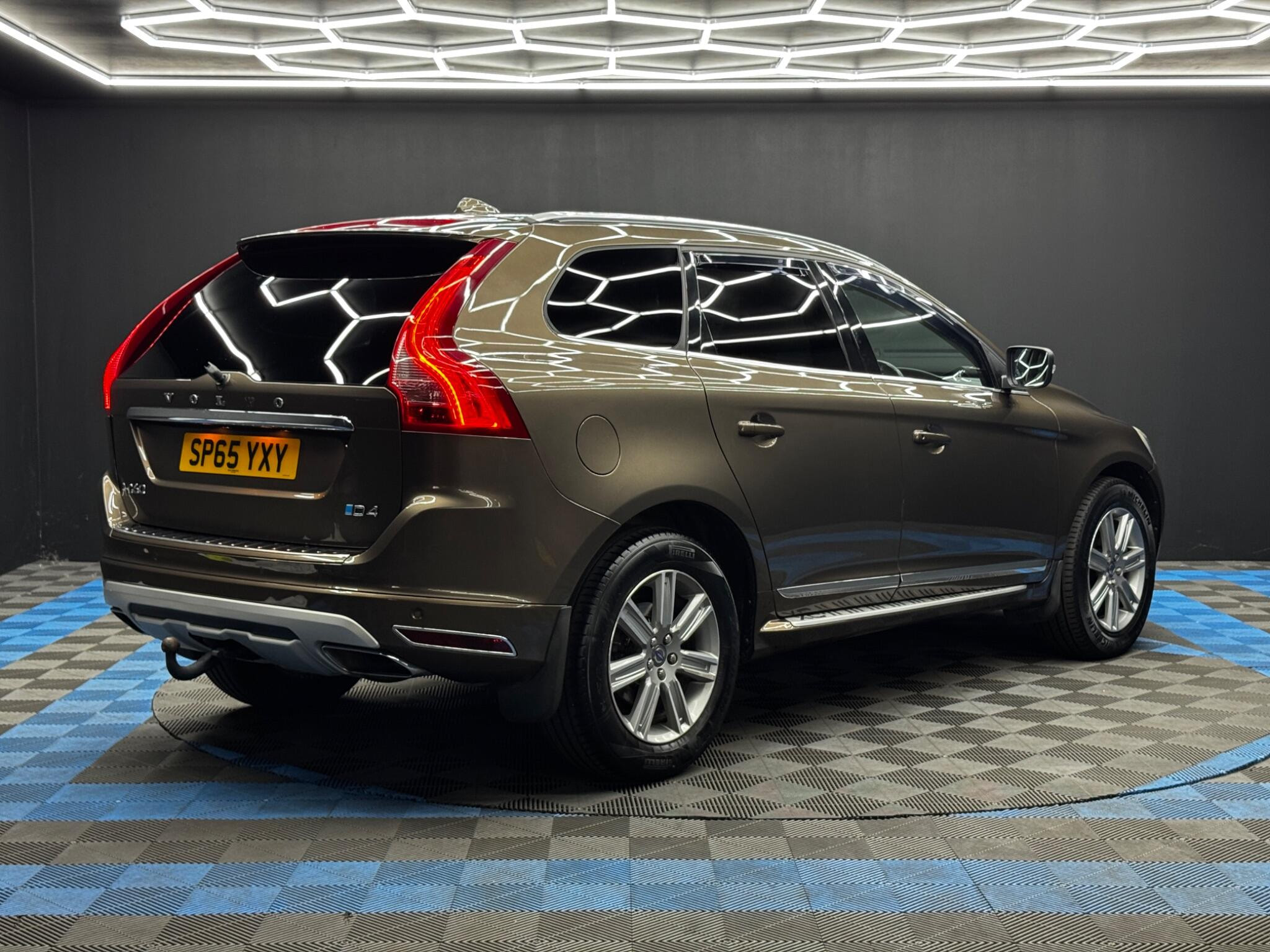 Volvo XC60 2.0 D4 SE Lux Nav Euro 6 (s/s) 5dr 5dr Manual 2026