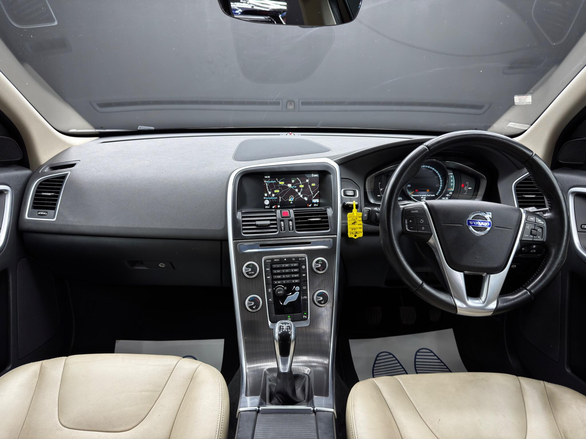 Volvo XC60 2.0 D4 SE Lux Nav Euro 6 (s/s) 5dr 5dr Manual 2026