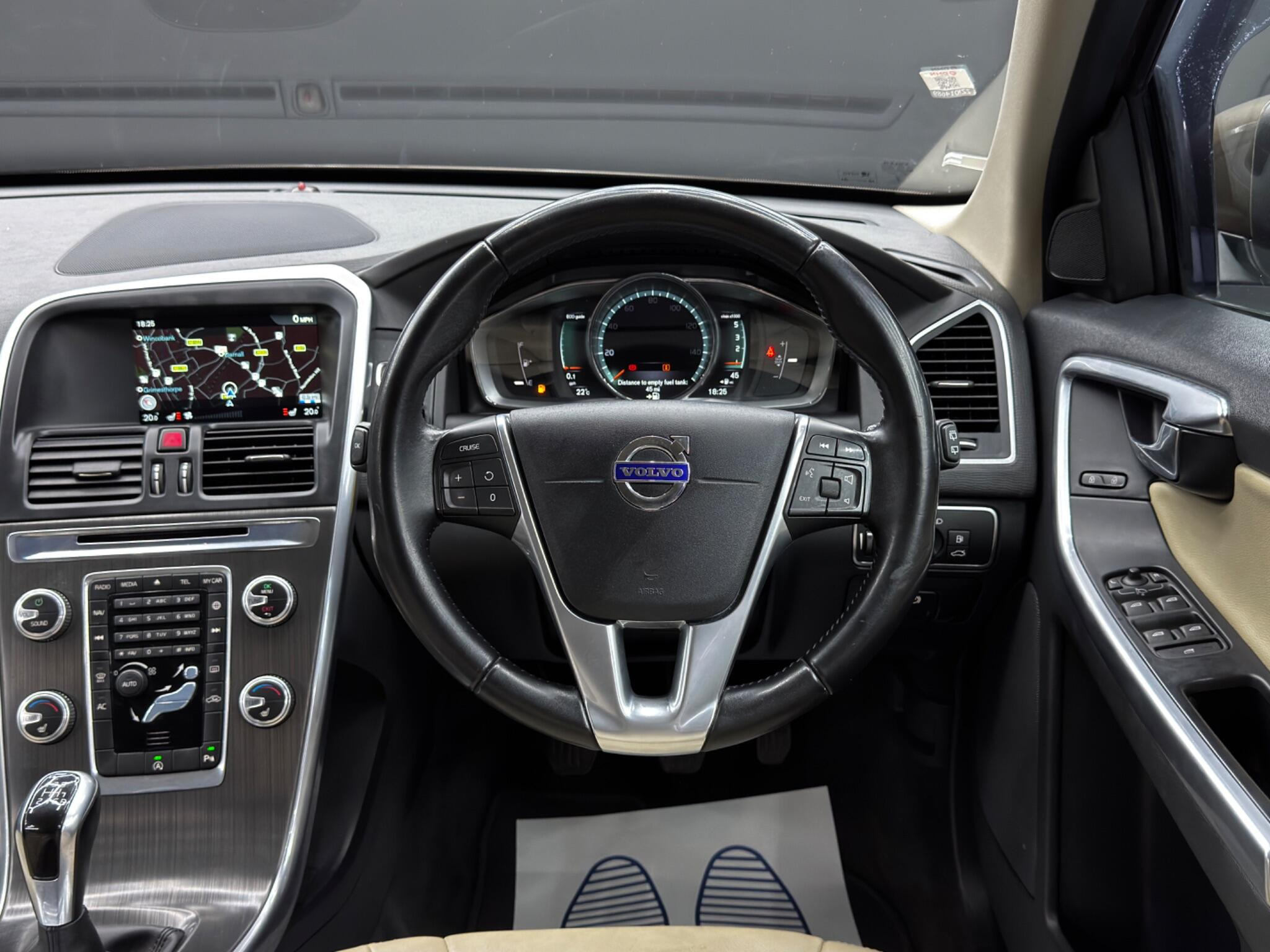 Volvo XC60 2.0 D4 SE Lux Nav Euro 6 (s/s) 5dr 5dr Manual 2026