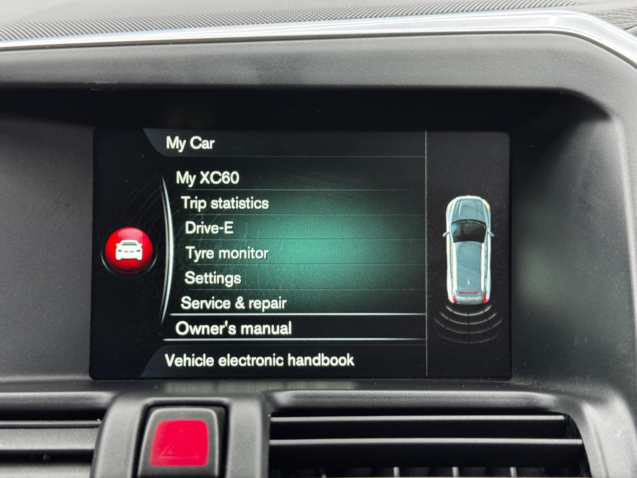 Volvo XC60 2.0 D4 SE Lux Nav Euro 6 (s/s) 5dr 5dr Manual 2026