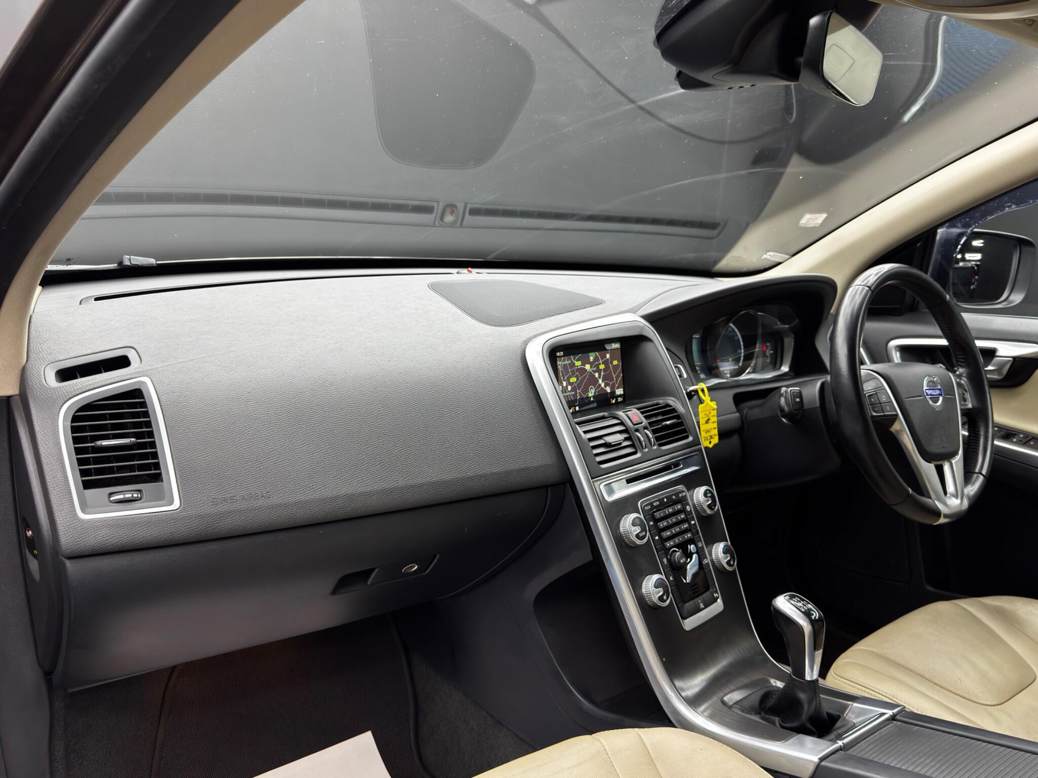 Volvo XC60 2.0 D4 SE Lux Nav Euro 6 (s/s) 5dr 5dr Manual 2026