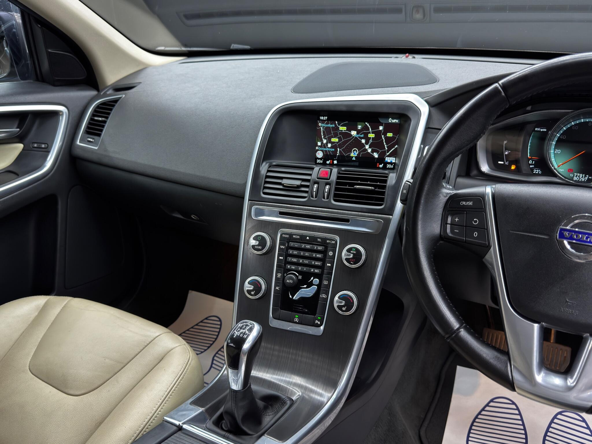 Volvo XC60 2.0 D4 SE Lux Nav Euro 6 (s/s) 5dr 5dr Manual 2026