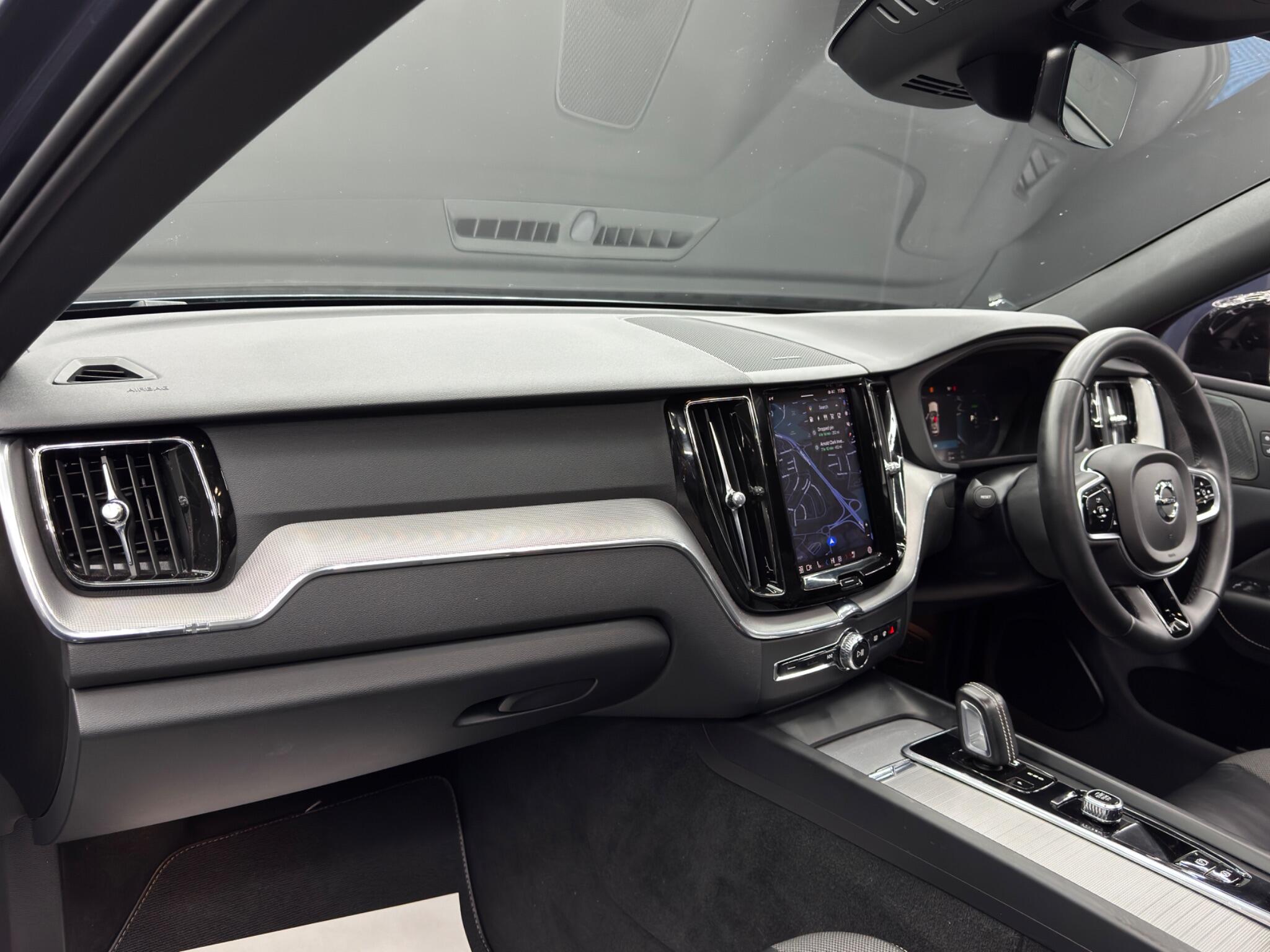 Volvo XC60 2.0h T6 Recharge 11.6kWh R-Design Auto AWD Euro 6 (s/s) 5dr 5dr Automatic 2026