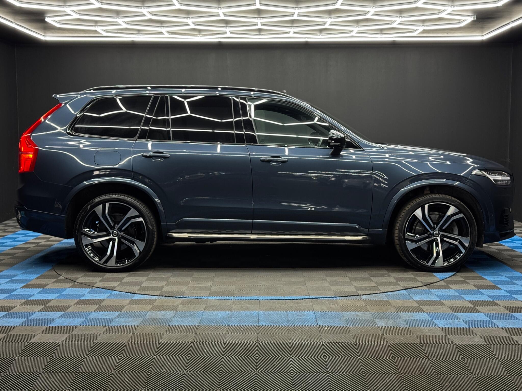 Used Volvo XC90 2.0h T8 Twin Engine Recharge 11.6kWh R-Design Pro Auto ...