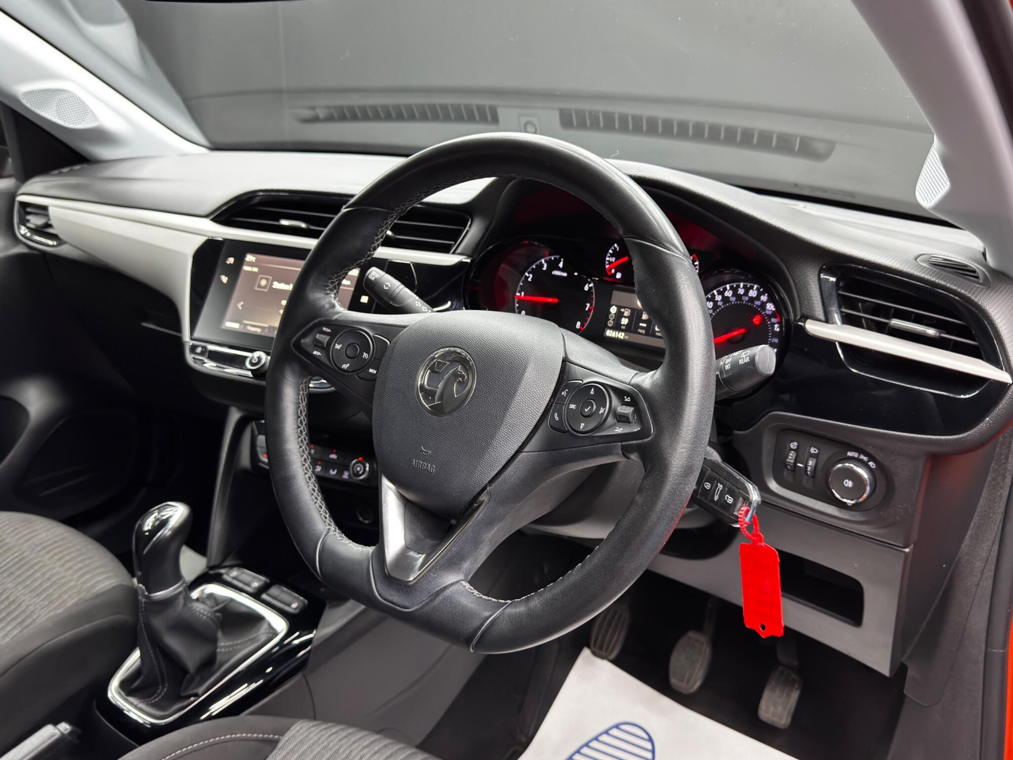 Vauxhall Corsa 1.2 SE Edition Euro 6 5dr 5dr Manual 2026
