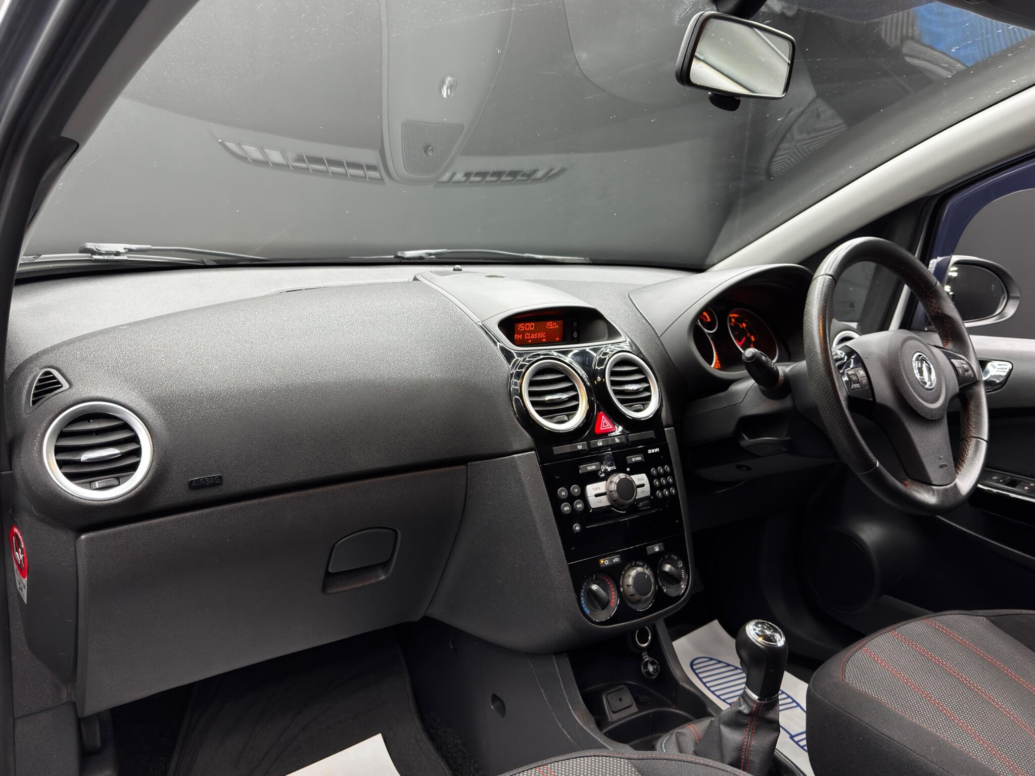 Vauxhall Corsa 1.2i ecoFLEX 16V SXi Euro 5 (s/s) 3dr (A/C) 3dr Manual 2026
