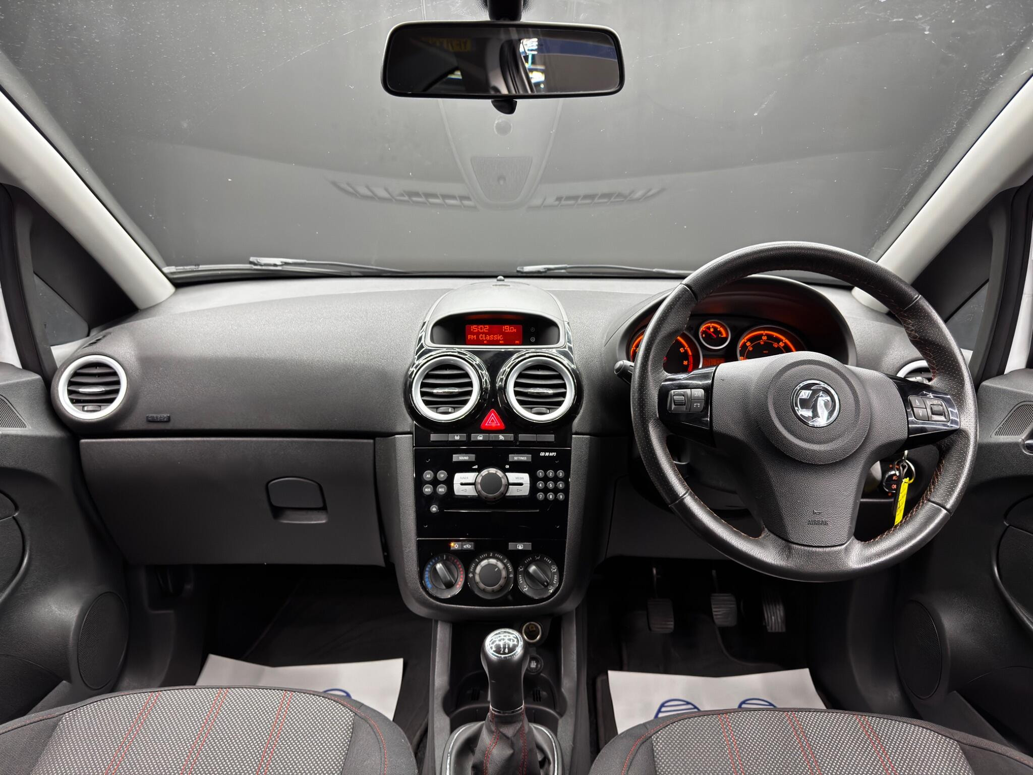 Vauxhall Corsa 1.2i ecoFLEX 16V SXi Euro 5 (s/s) 3dr (A/C) 3dr Manual 2026