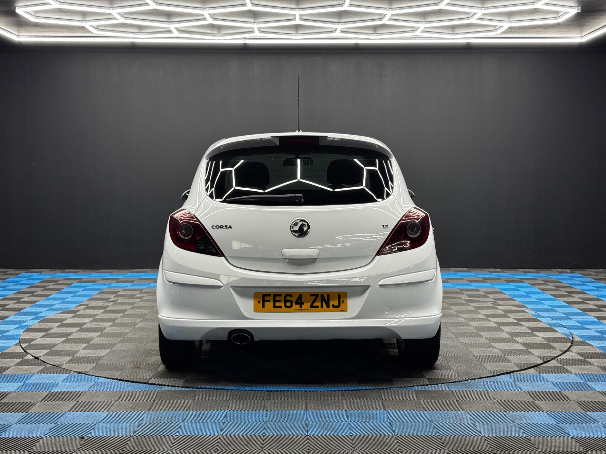 Vauxhall Corsa 1.2i ecoFLEX 16V SXi Euro 5 (s/s) 3dr (A/C) 3dr Manual 2026