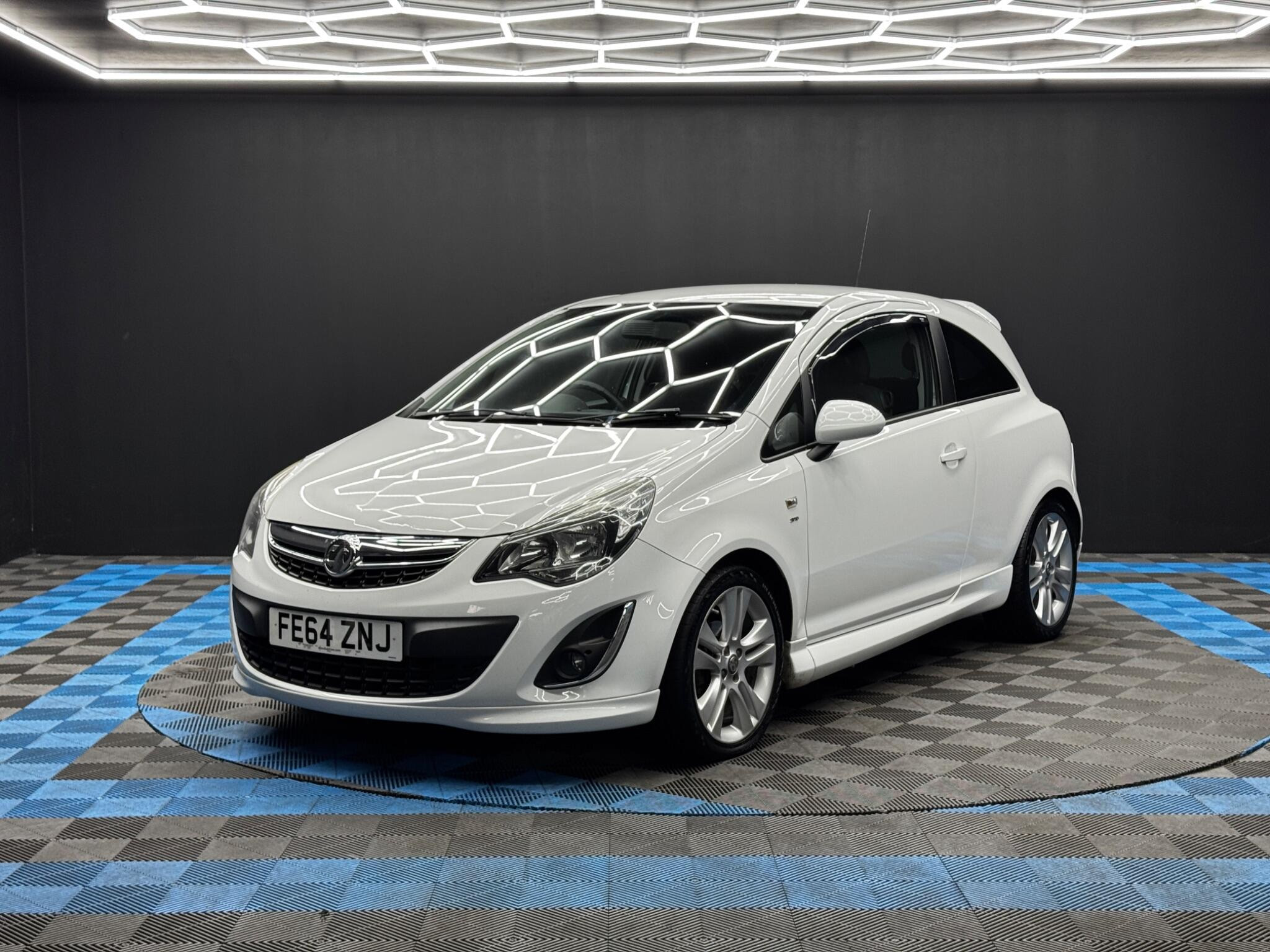 Vauxhall Corsa 1.2i ecoFLEX 16V SXi Euro 5 (s/s) 3dr (A/C) 3dr Manual 2026