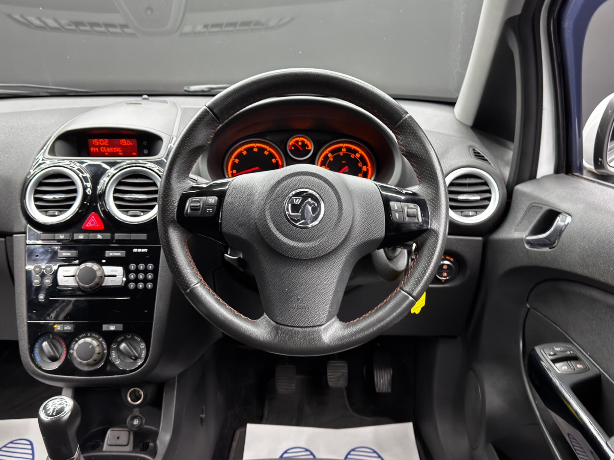 Vauxhall Corsa 1.2i ecoFLEX 16V SXi Euro 5 (s/s) 3dr (A/C) 3dr Manual 2026
