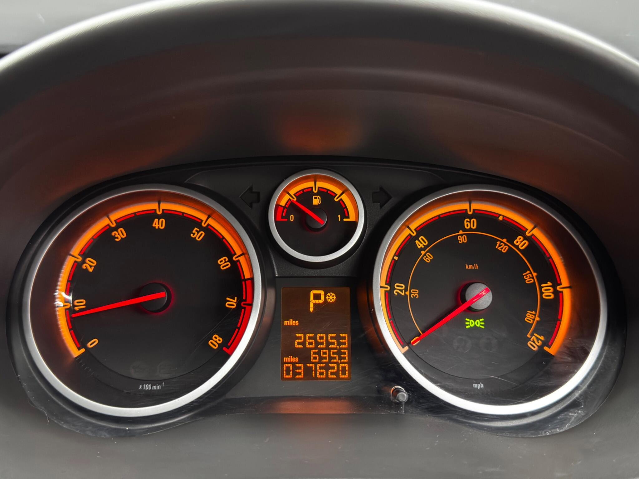 Vauxhall Corsa 1.4 16V SXi Auto Euro 5 3dr (A/C) 3dr Automatic 2026