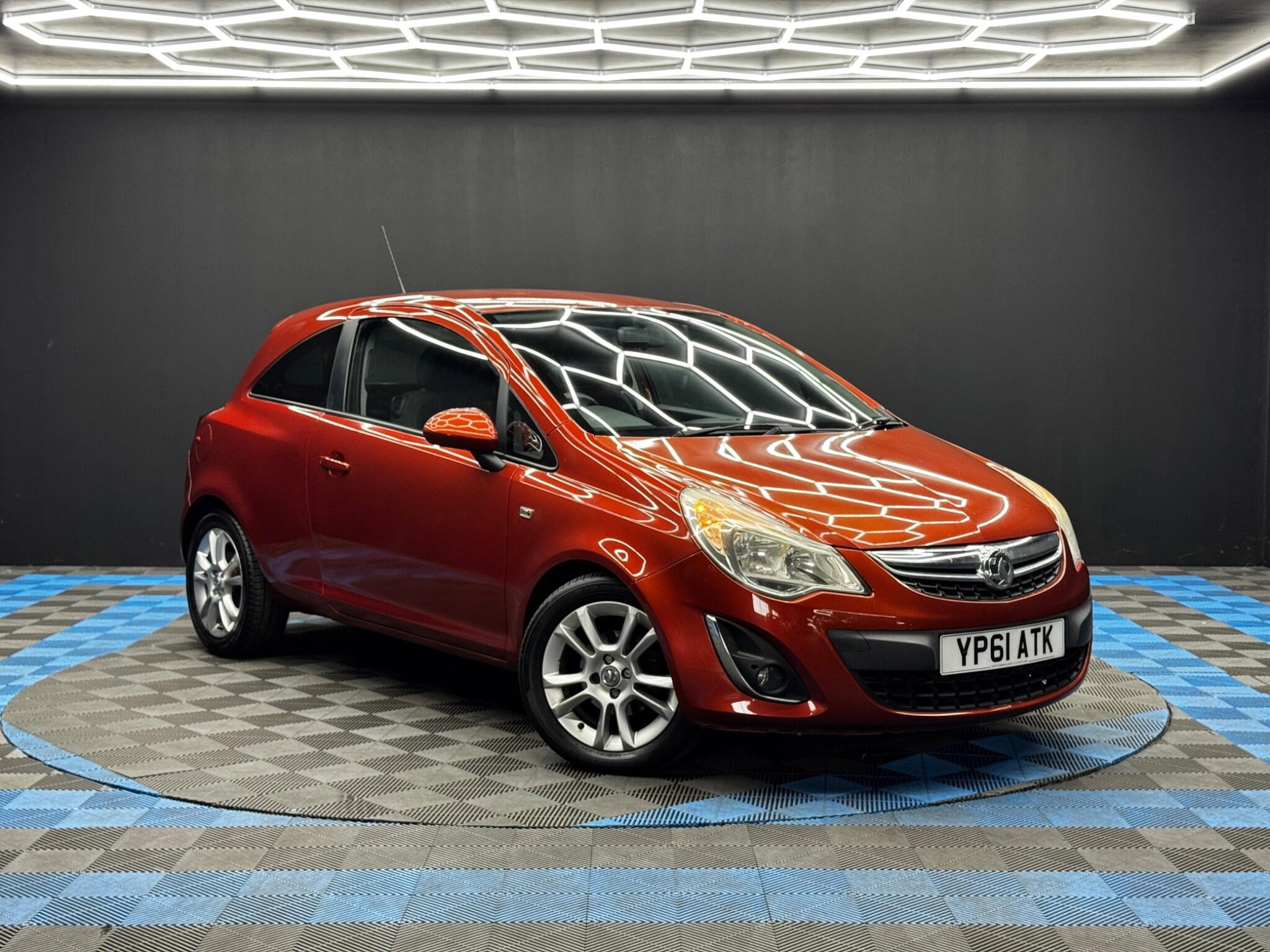Vauxhall Corsa 1.4 16V SXi Auto Euro 5 3dr (A/C) 3dr Automatic 2026