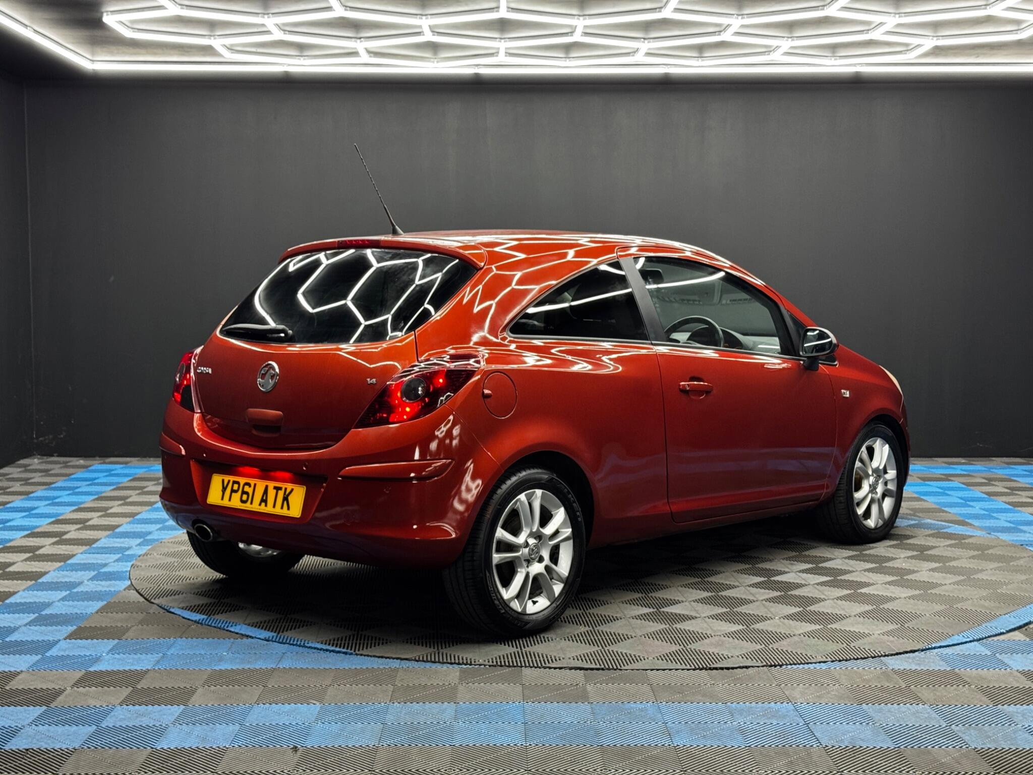 Vauxhall Corsa 1.4 16V SXi Auto Euro 5 3dr (A/C) 3dr Automatic 2026