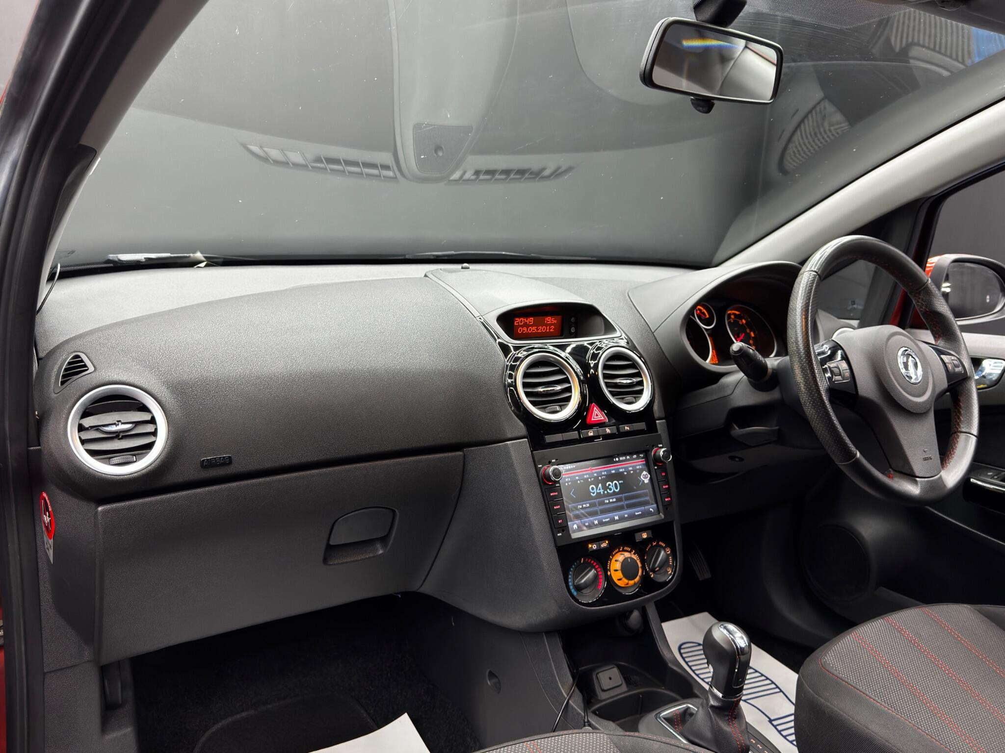 Vauxhall Corsa 1.4 16V SXi Auto Euro 5 3dr (A/C) 3dr Automatic 2026