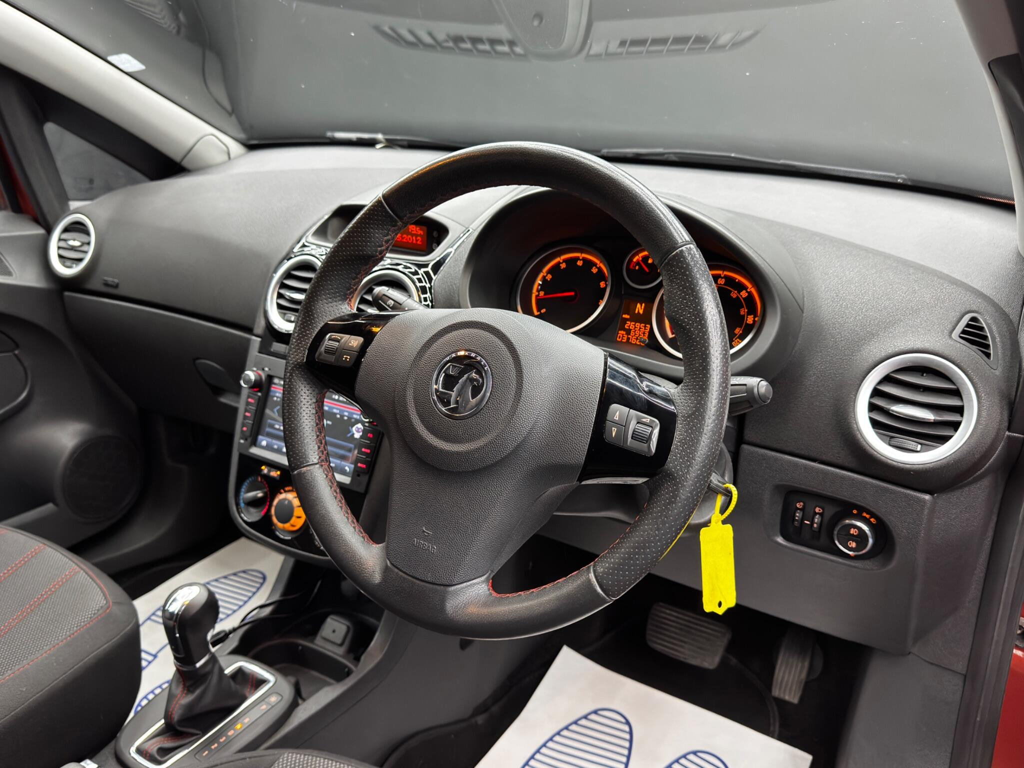 Vauxhall Corsa 1.4 16V SXi Auto Euro 5 3dr (A/C) 3dr Automatic 2026