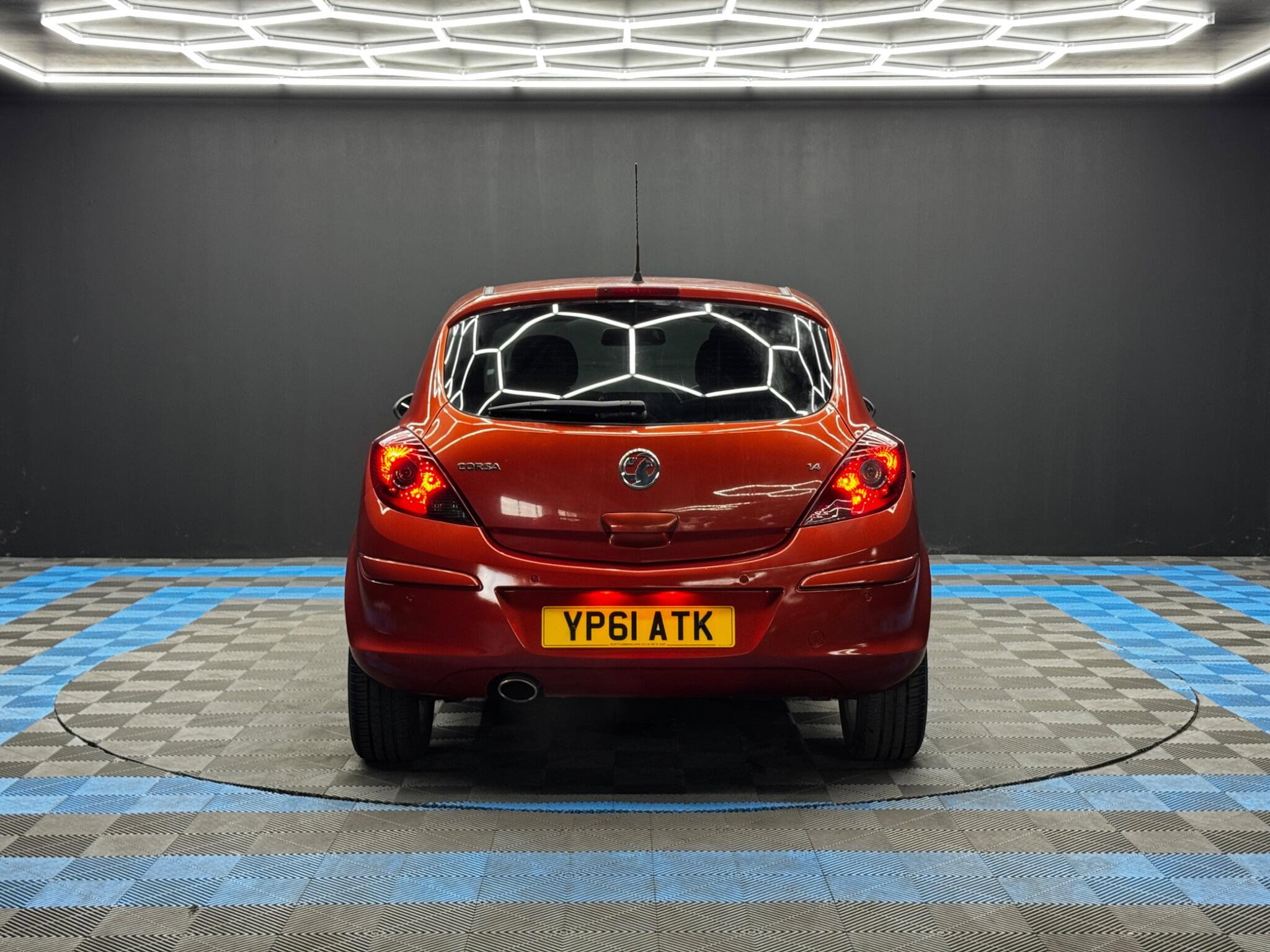 Vauxhall Corsa 1.4 16V SXi Auto Euro 5 3dr (A/C) 3dr Automatic 2026