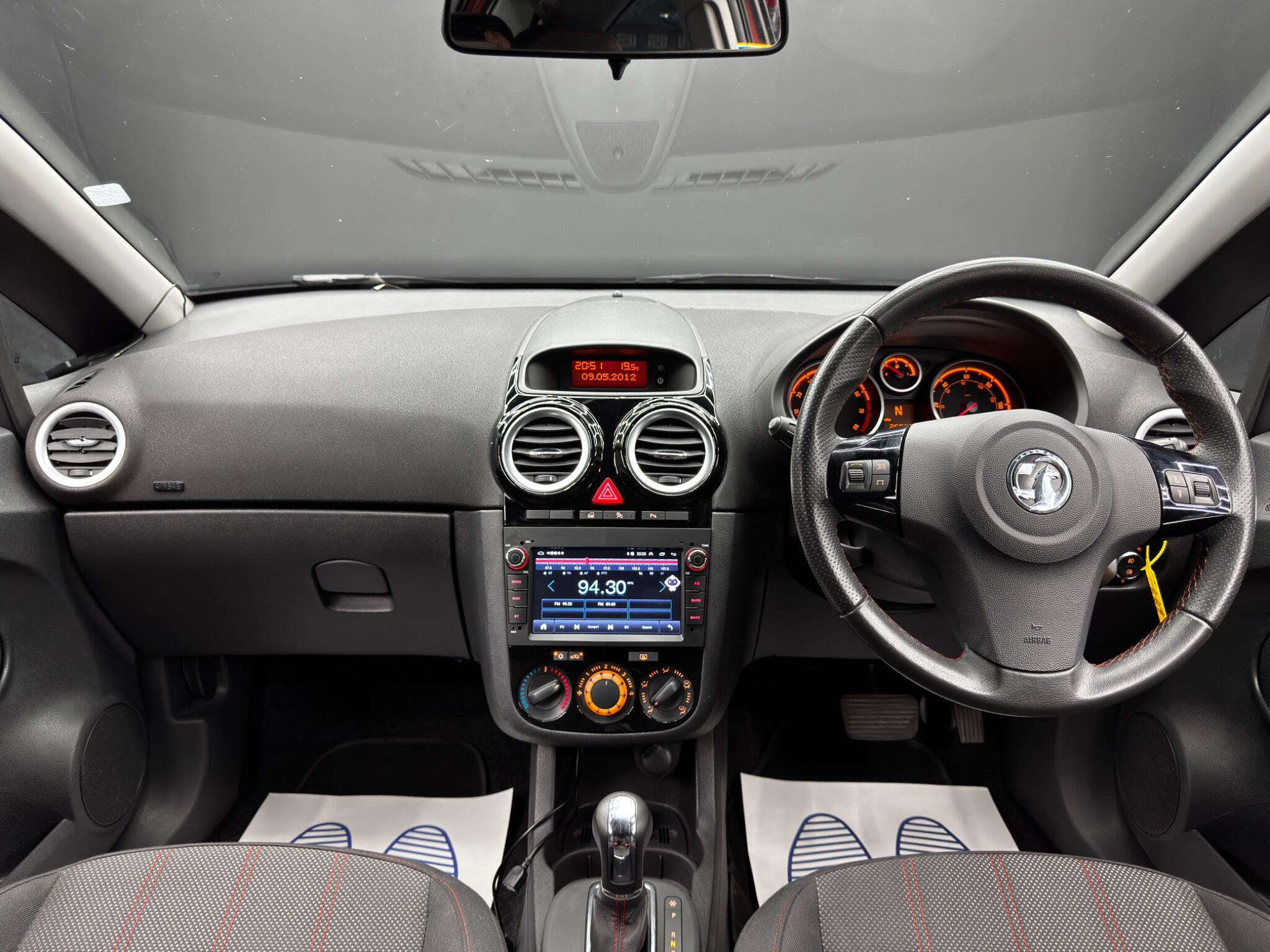 Vauxhall Corsa 1.4 16V SXi Auto Euro 5 3dr (A/C) 3dr Automatic 2026