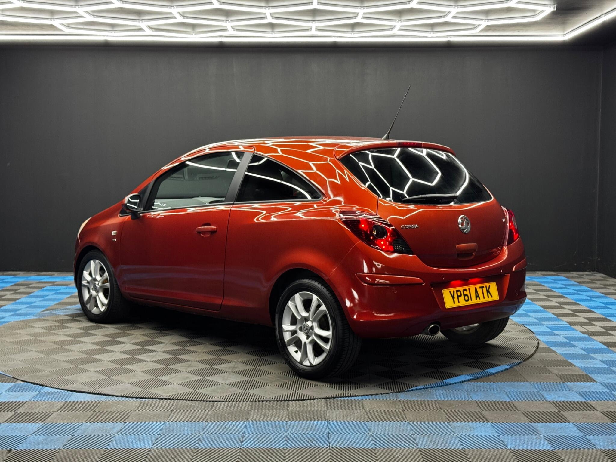 Vauxhall Corsa 1.4 16V SXi Auto Euro 5 3dr (A/C) 3dr Automatic 2026