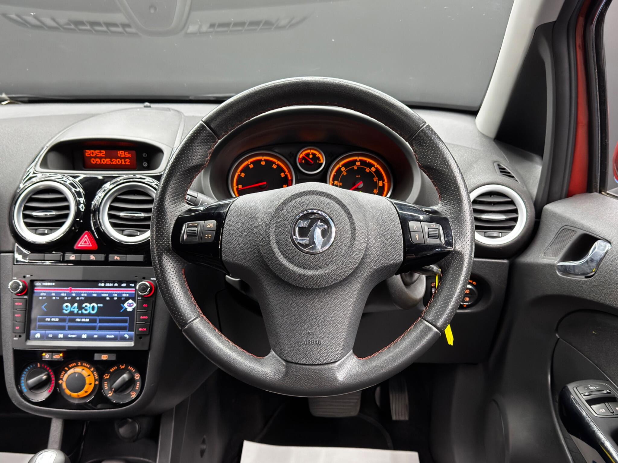 Vauxhall Corsa 1.4 16V SXi Auto Euro 5 3dr (A/C) 3dr Automatic 2026