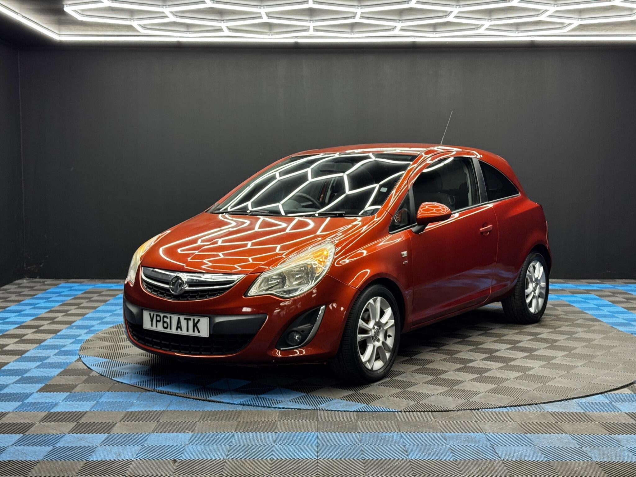 Vauxhall Corsa 1.4 16V SXi Auto Euro 5 3dr (A/C) 3dr Automatic 2026