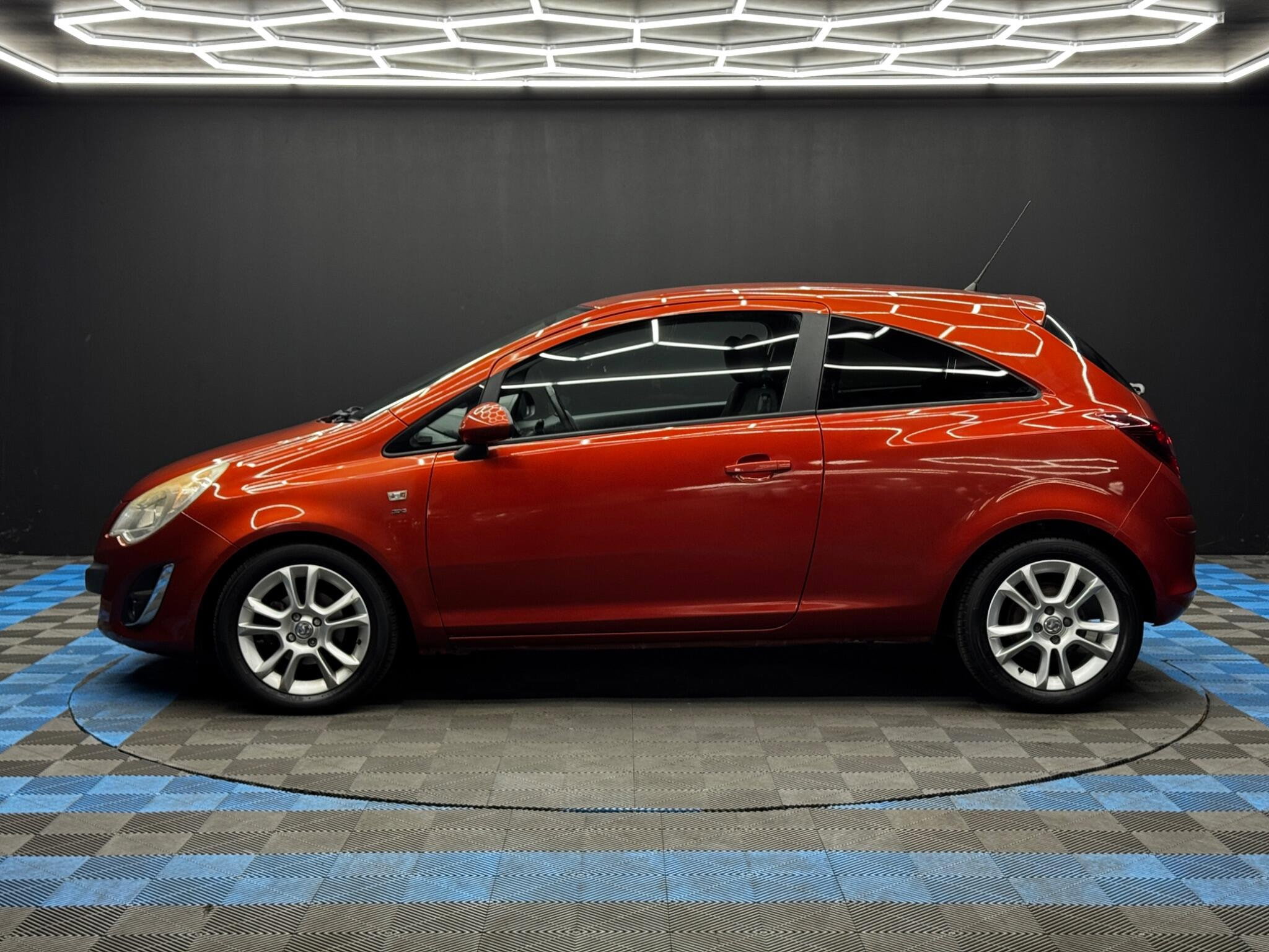 Vauxhall Corsa 1.4 16V SXi Auto Euro 5 3dr (A/C) 3dr Automatic 2026