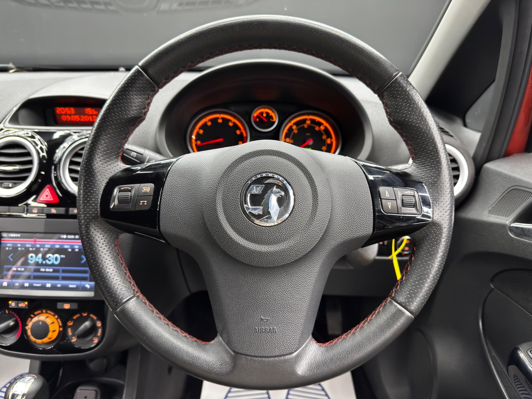 Vauxhall Corsa 1.4 16V SXi Auto Euro 5 3dr (A/C) 3dr Automatic 2026