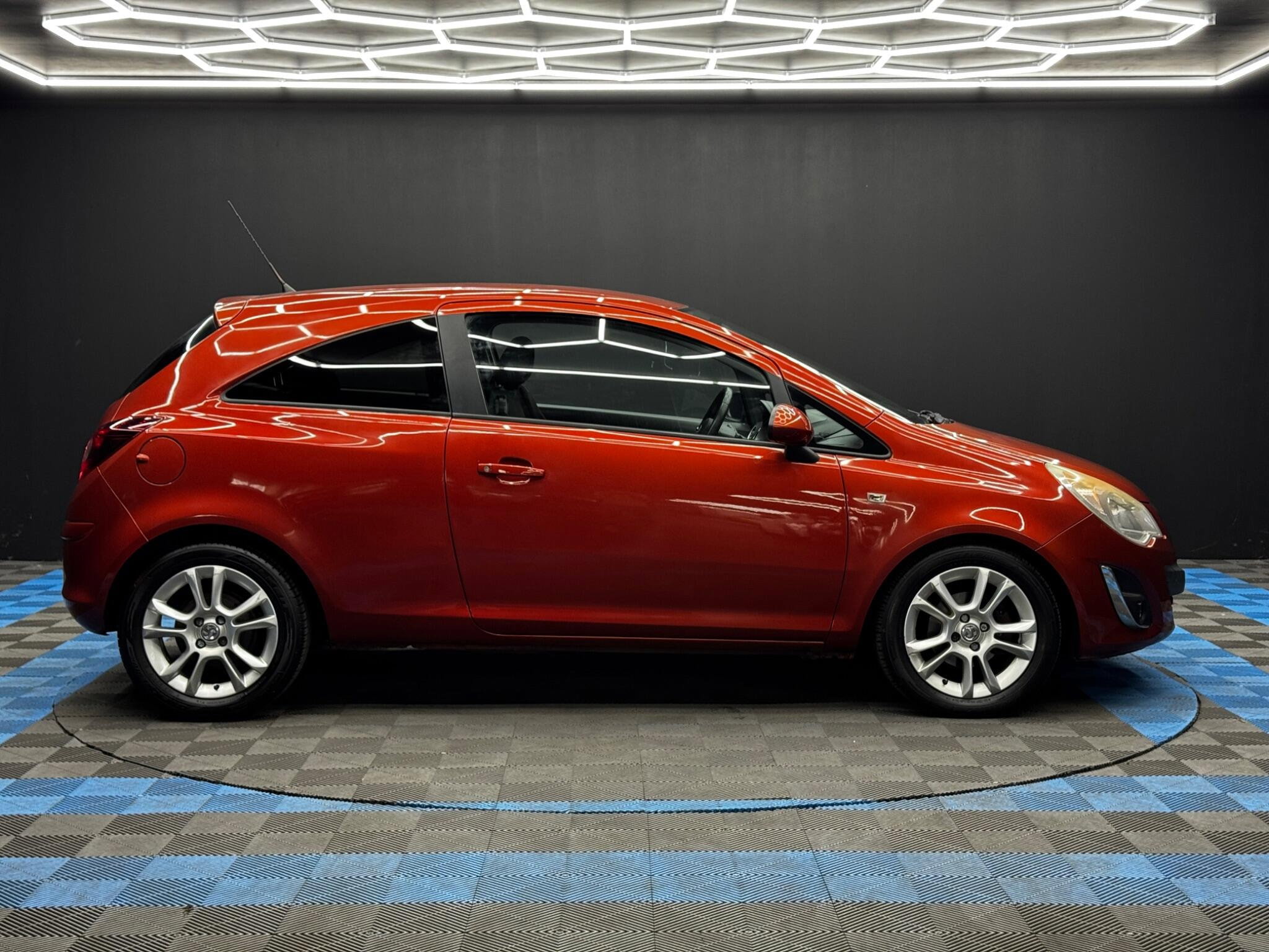 Vauxhall Corsa 1.4 16V SXi Auto Euro 5 3dr (A/C) 3dr Automatic 2026