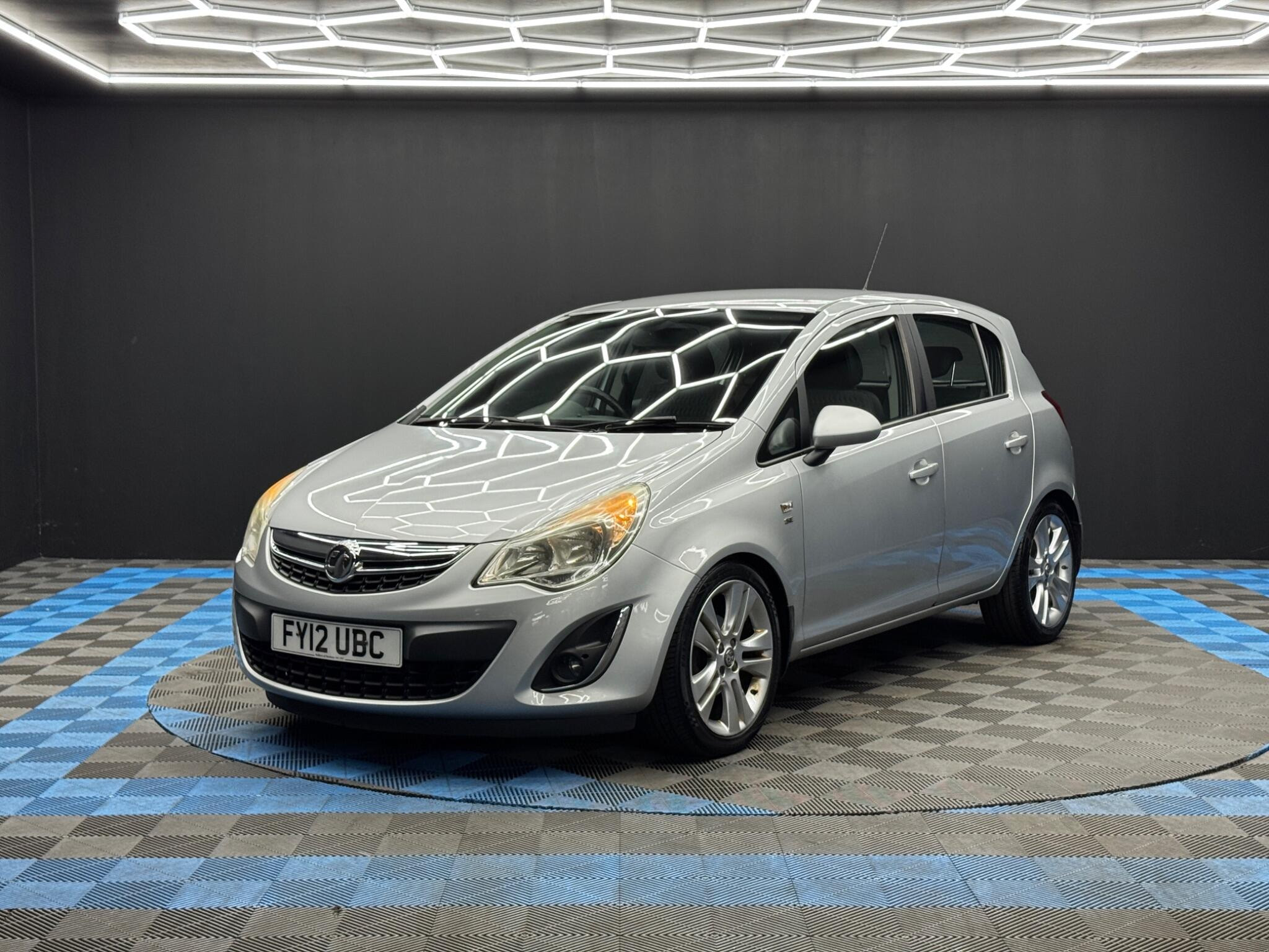 Vauxhall Corsa 1.4 16V SE Auto Euro 5 5dr 5dr Automatic 2026