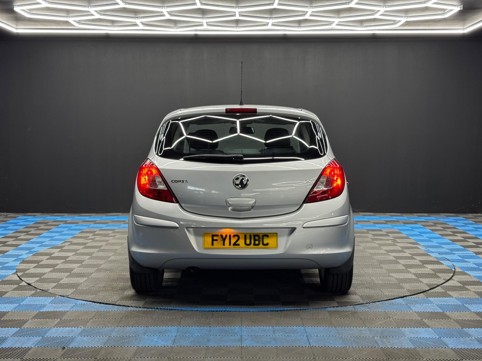 Vauxhall Corsa 1.4 16V SE Auto Euro 5 5dr 5dr Automatic 2026