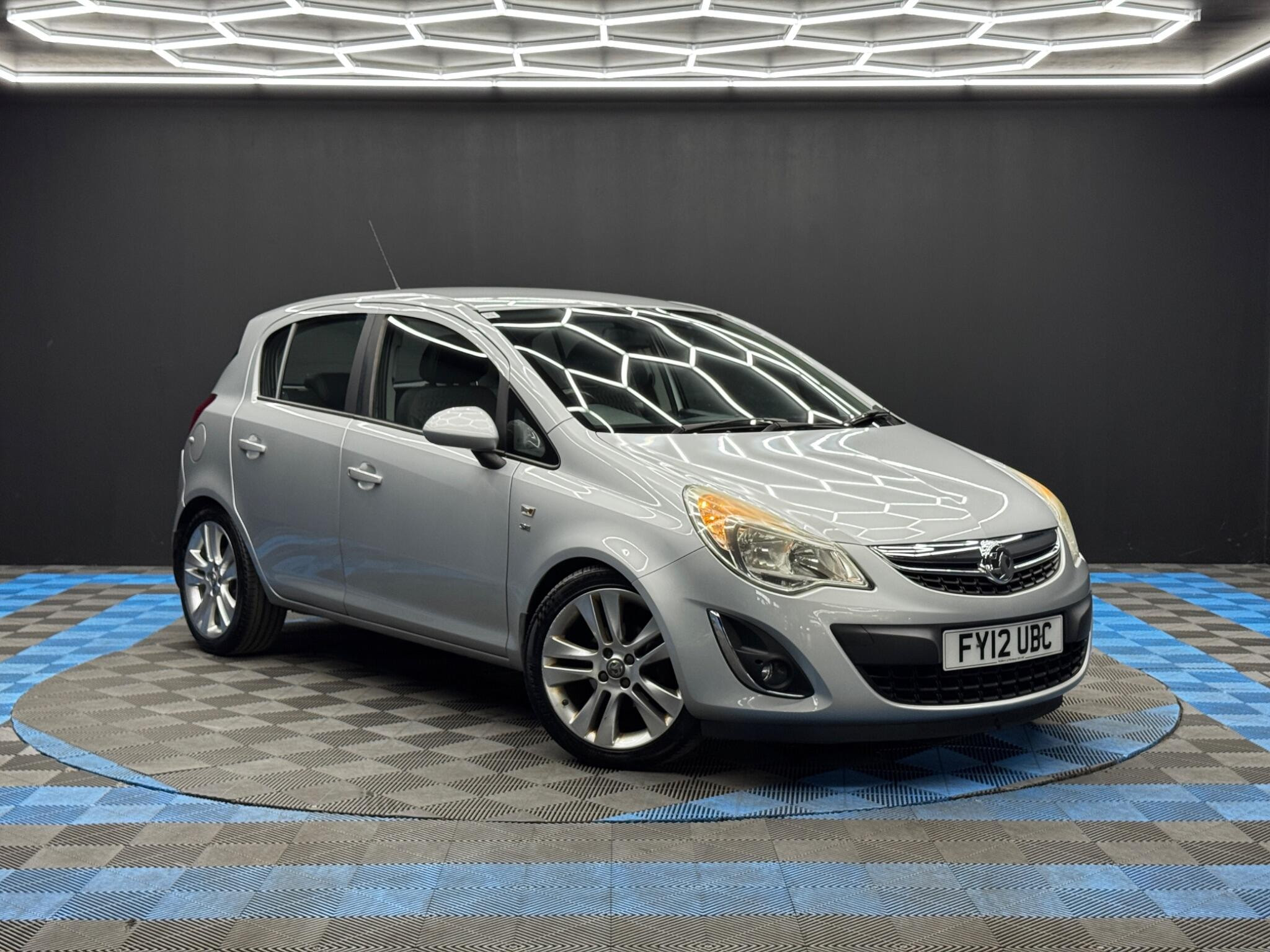 Vauxhall Corsa 1.4 16V SE Auto Euro 5 5dr 5dr Automatic 2026