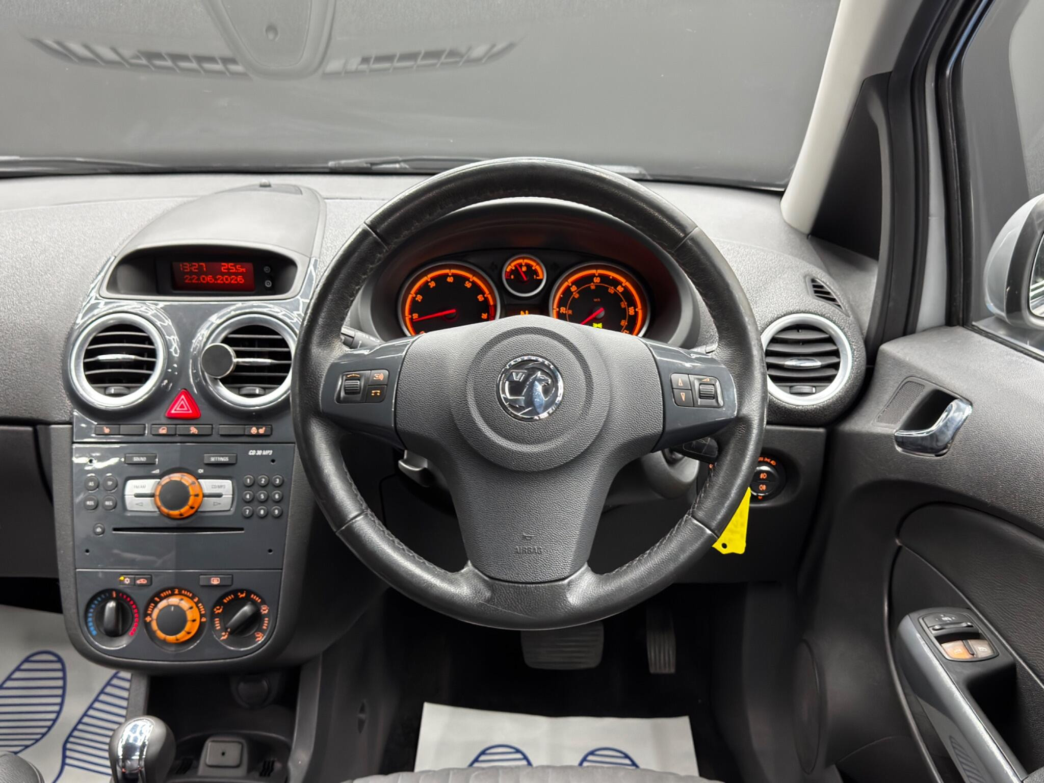 Vauxhall Corsa 1.4 16V SE Auto Euro 5 5dr 5dr Automatic 2026