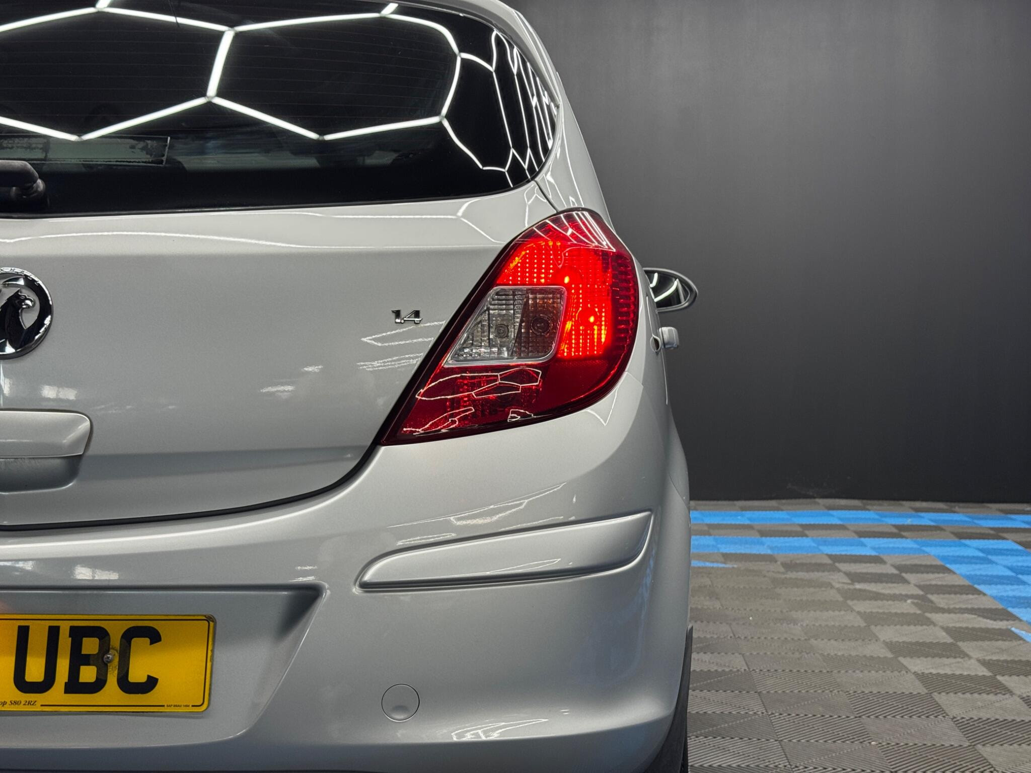 Vauxhall Corsa 1.4 16V SE Auto Euro 5 5dr 5dr Automatic 2026
