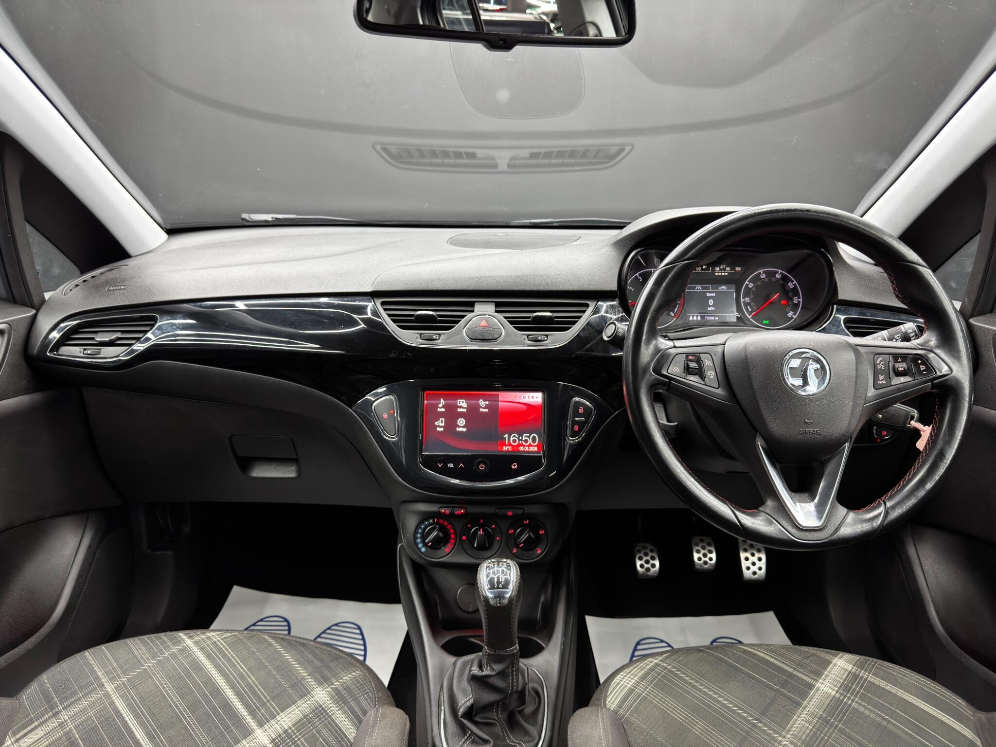 Vauxhall Corsa 1.4i ecoFLEX SRi Euro 6 5dr 5dr Manual 2026