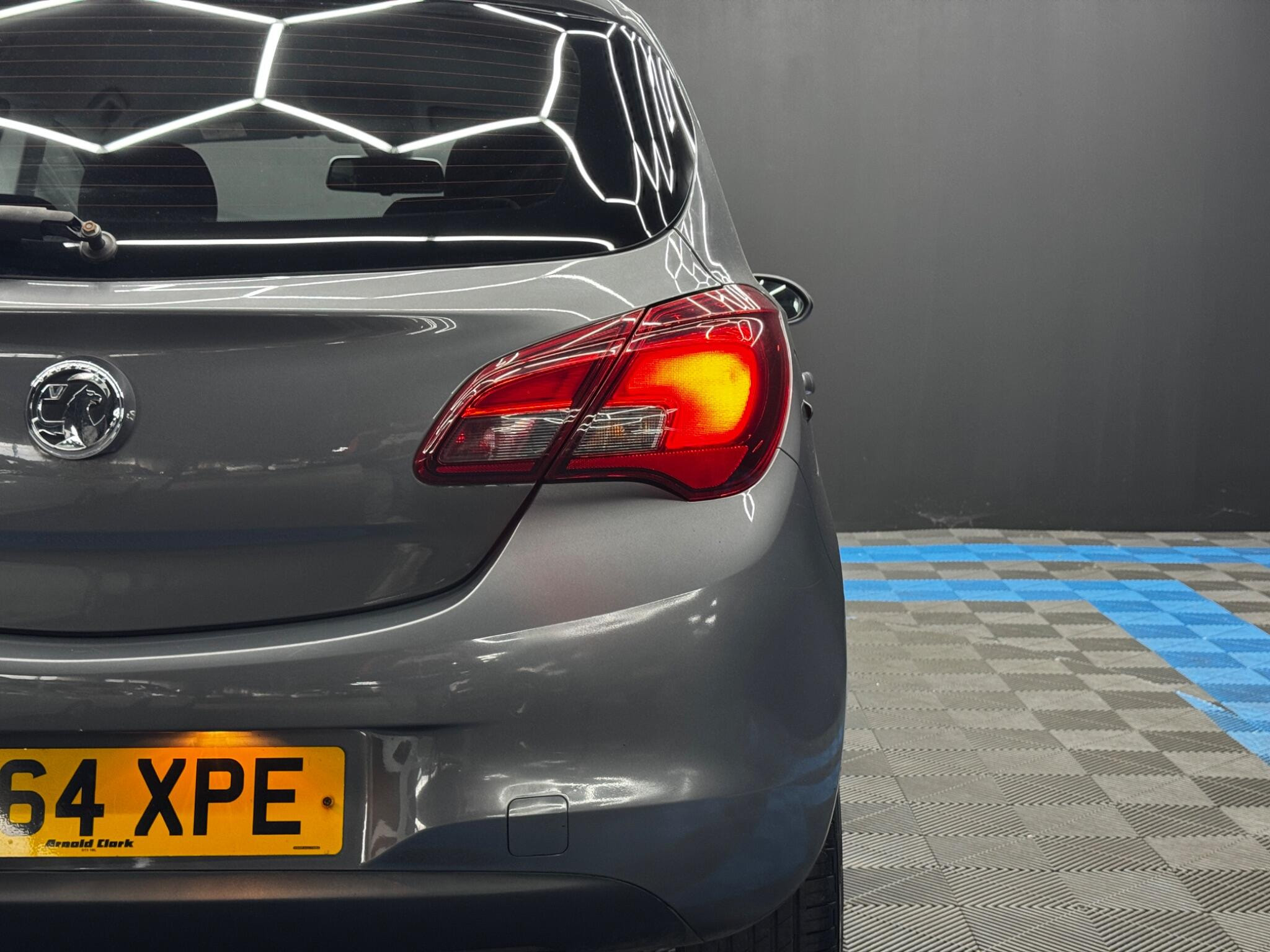 Vauxhall Corsa 1.4i ecoFLEX SRi Euro 6 5dr 5dr Manual 2026