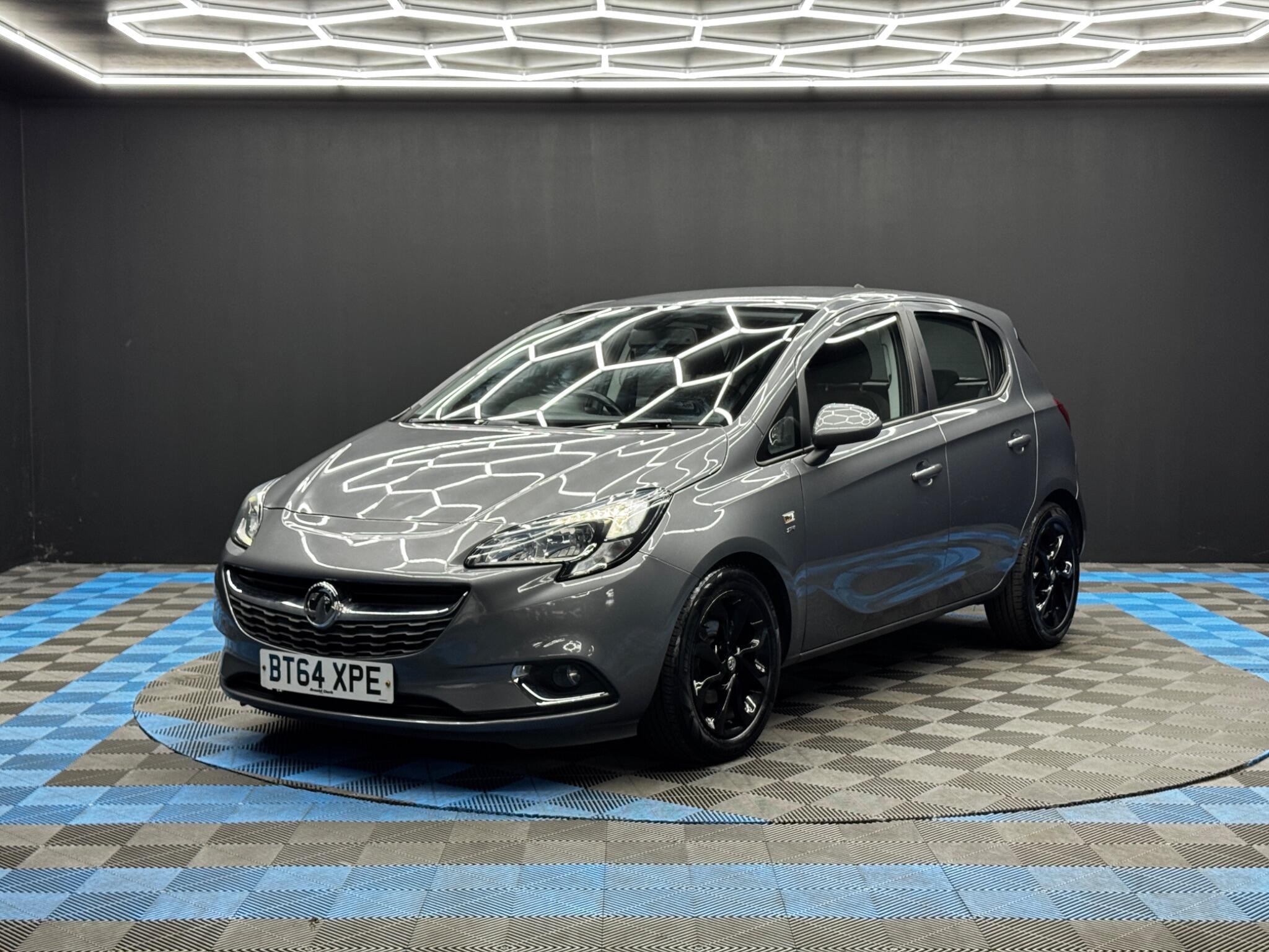 Vauxhall Corsa 1.4i ecoFLEX SRi Euro 6 5dr 5dr Manual 2026