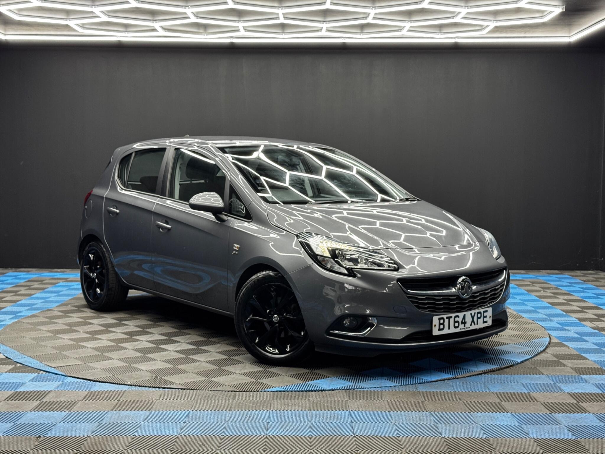 Vauxhall Corsa 1.4i ecoFLEX SRi Euro 6 5dr 5dr Manual 2026
