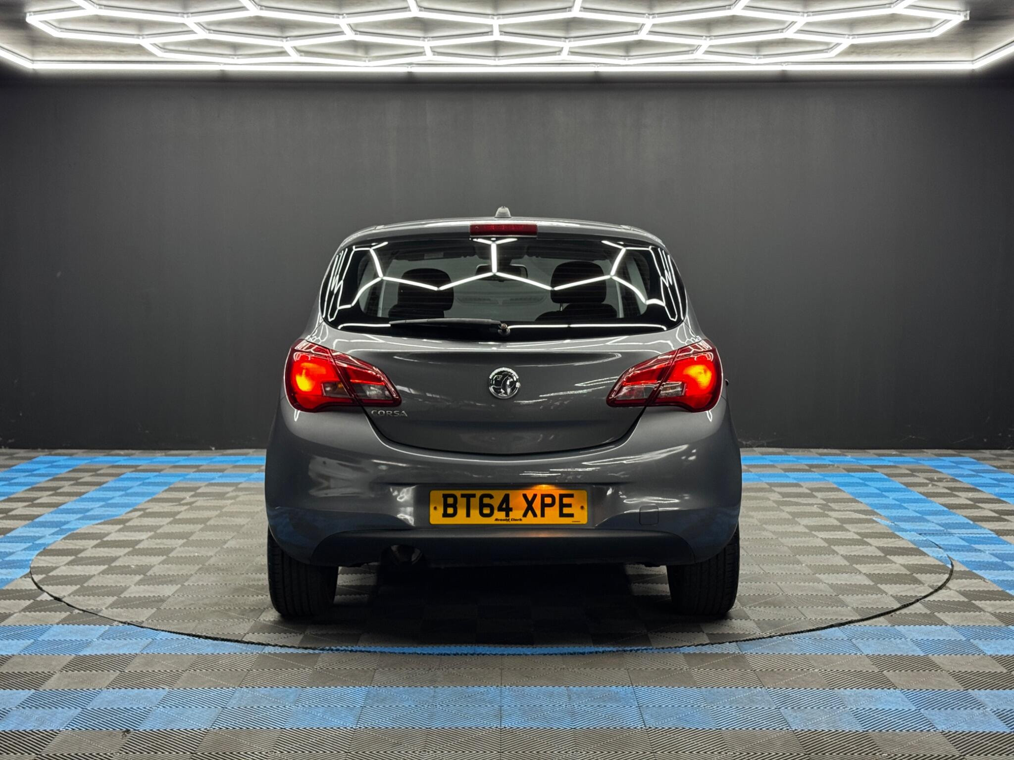 Vauxhall Corsa 1.4i ecoFLEX SRi Euro 6 5dr 5dr Manual 2026
