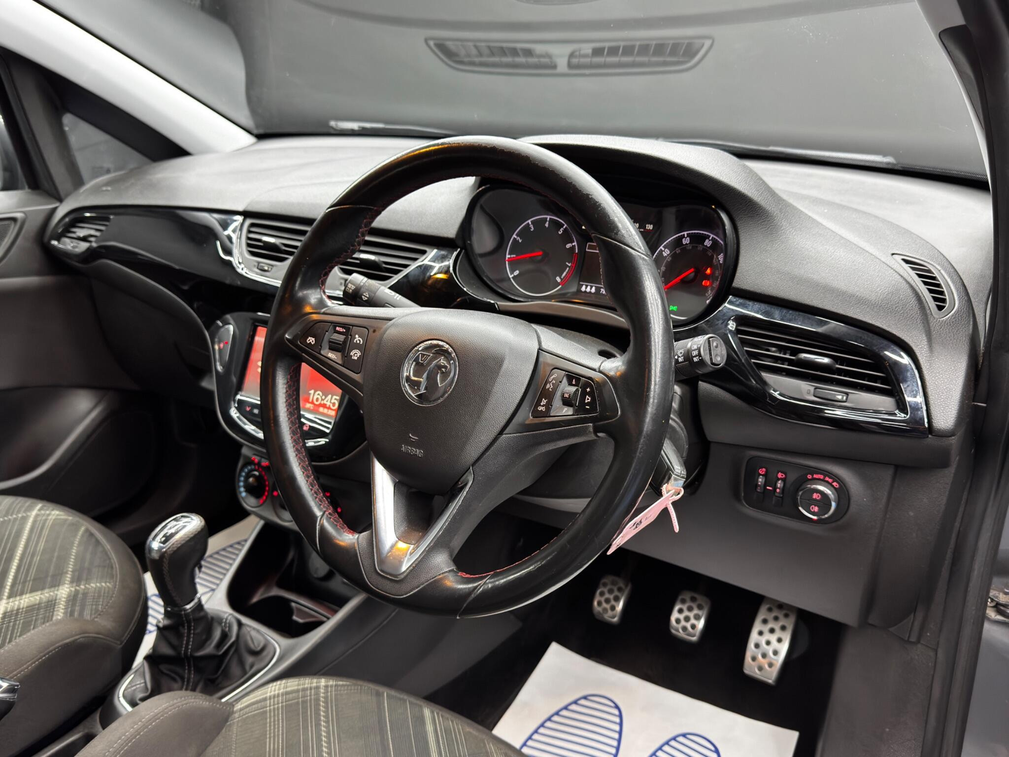 Vauxhall Corsa 1.4i ecoFLEX SRi Euro 6 5dr 5dr Manual 2026