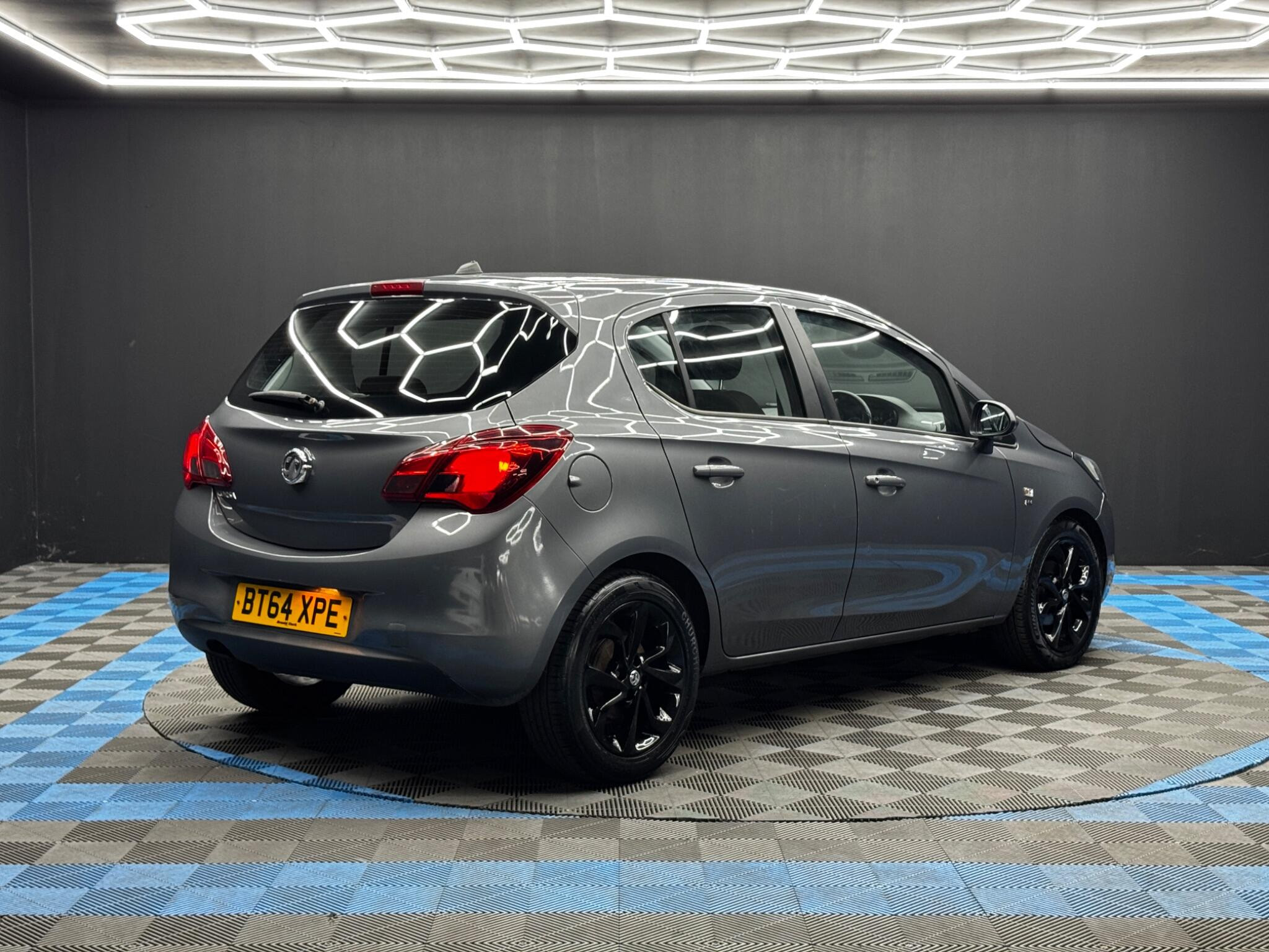 Vauxhall Corsa 1.4i ecoFLEX SRi Euro 6 5dr 5dr Manual 2026