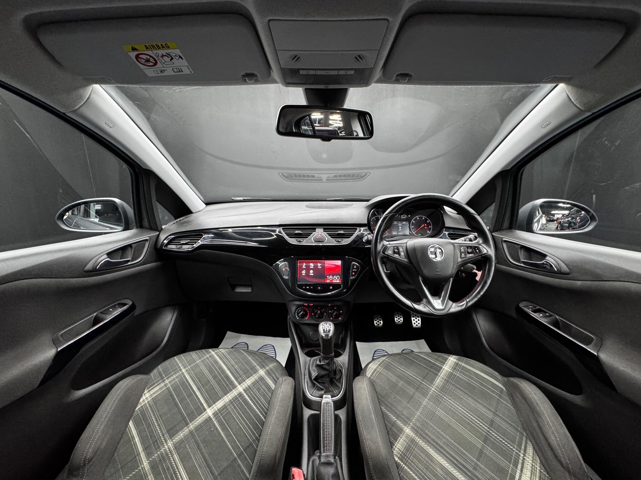 Vauxhall Corsa 1.4i ecoFLEX SRi Euro 6 5dr 5dr Manual 2026