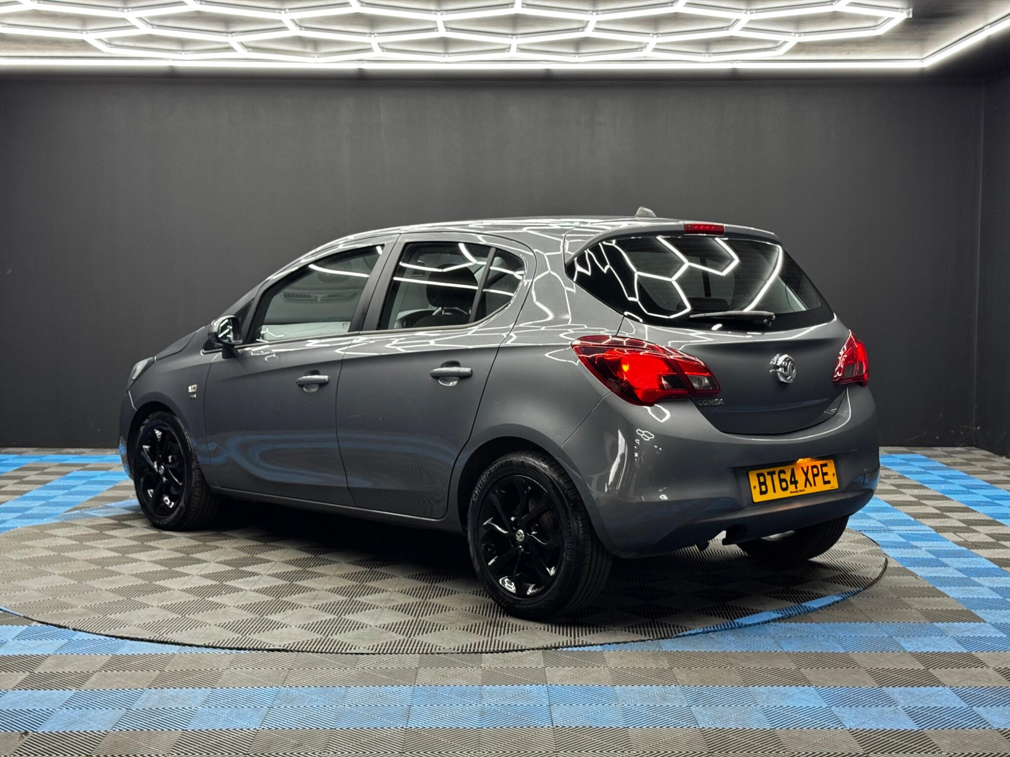 Vauxhall Corsa 1.4i ecoFLEX SRi Euro 6 5dr 5dr Manual 2026