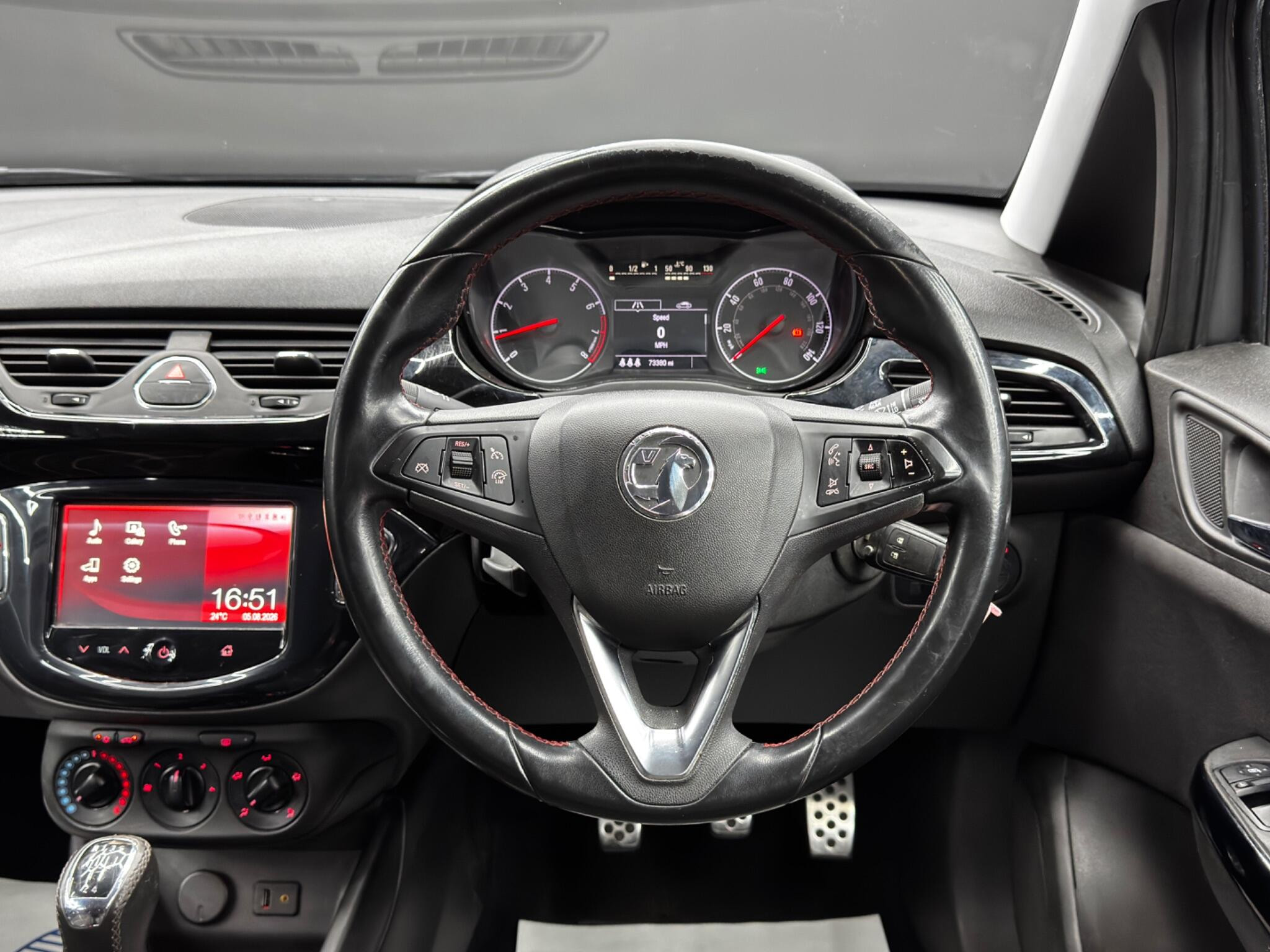 Vauxhall Corsa 1.4i ecoFLEX SRi Euro 6 5dr 5dr Manual 2026