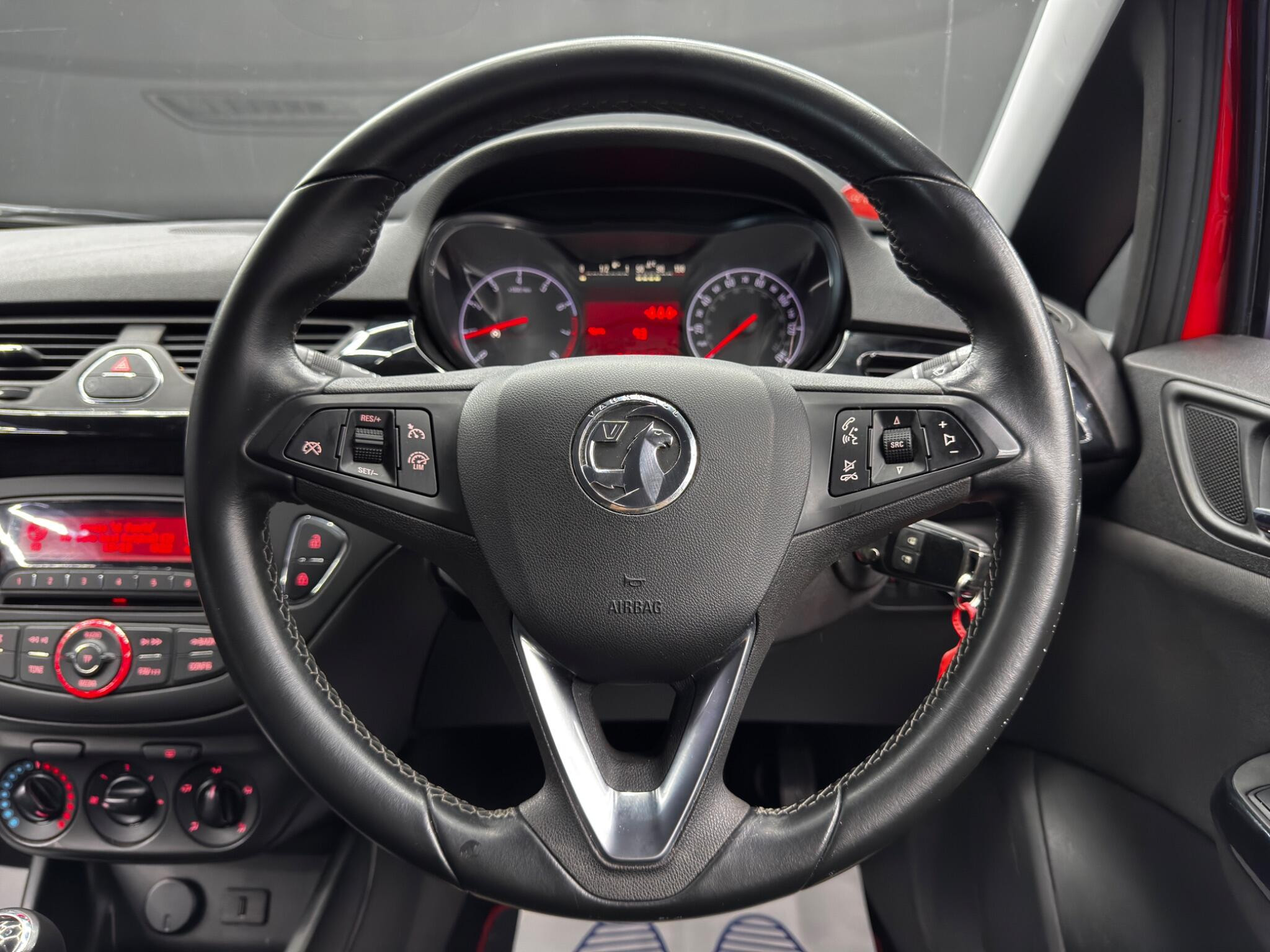 Vauxhall Corsa 1.4i ecoFLEX Sting Euro 6 3dr 3dr Manual 2026